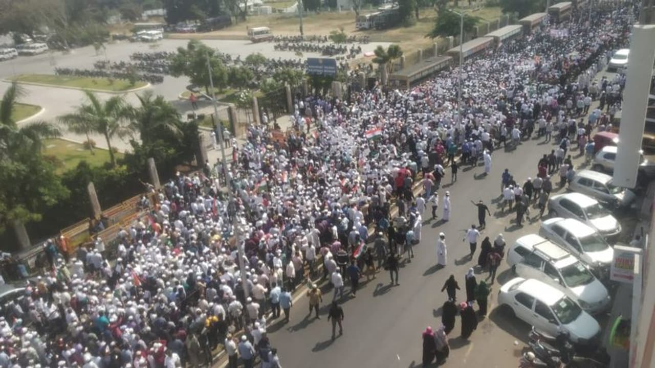 CAA Chennai protest CAA Chennai protest
