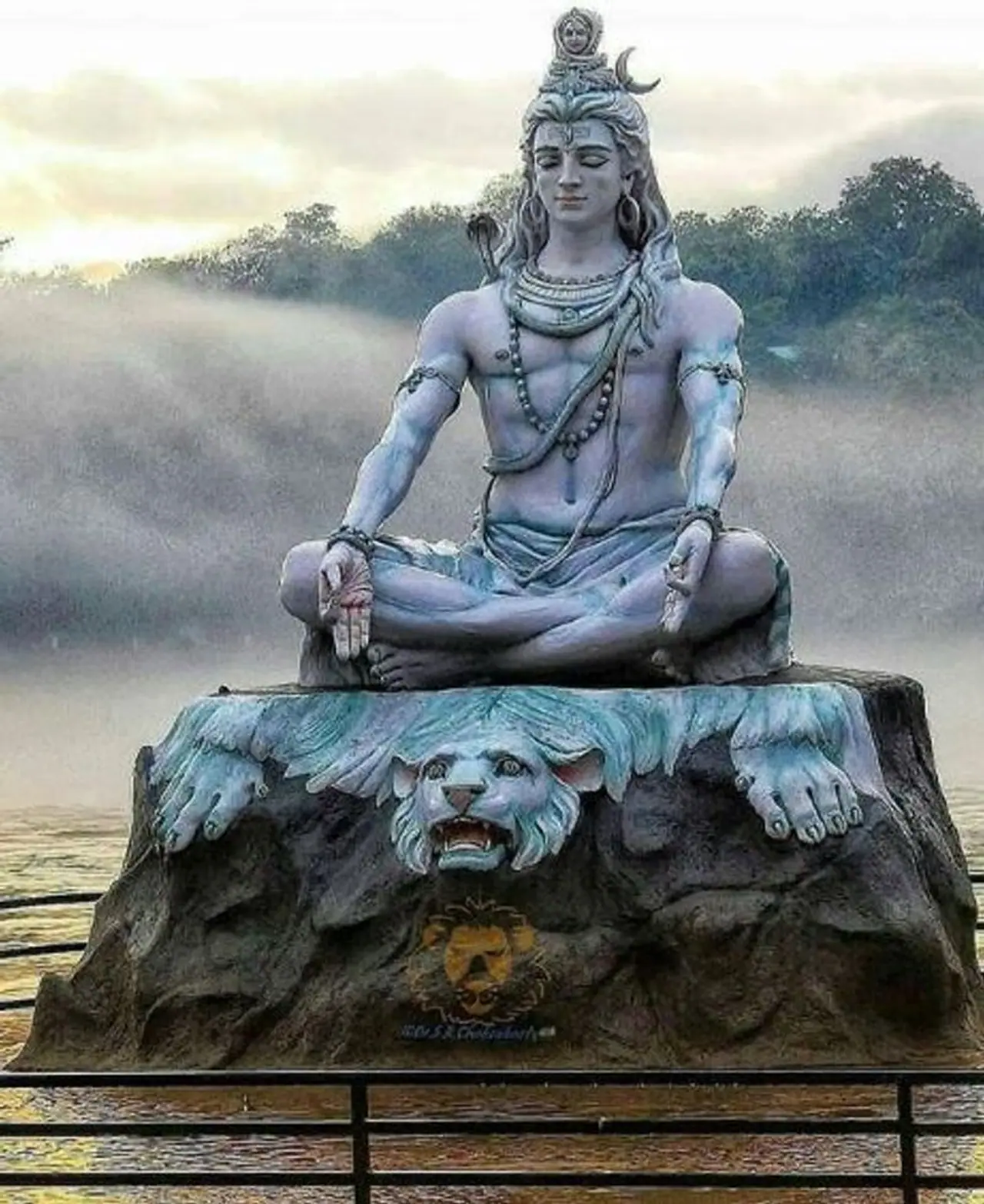 ಶಿವಪರಮಾರ್ಥ್ ಆಶ್ರಮ, ರಿಷಿಕೇಶ್.