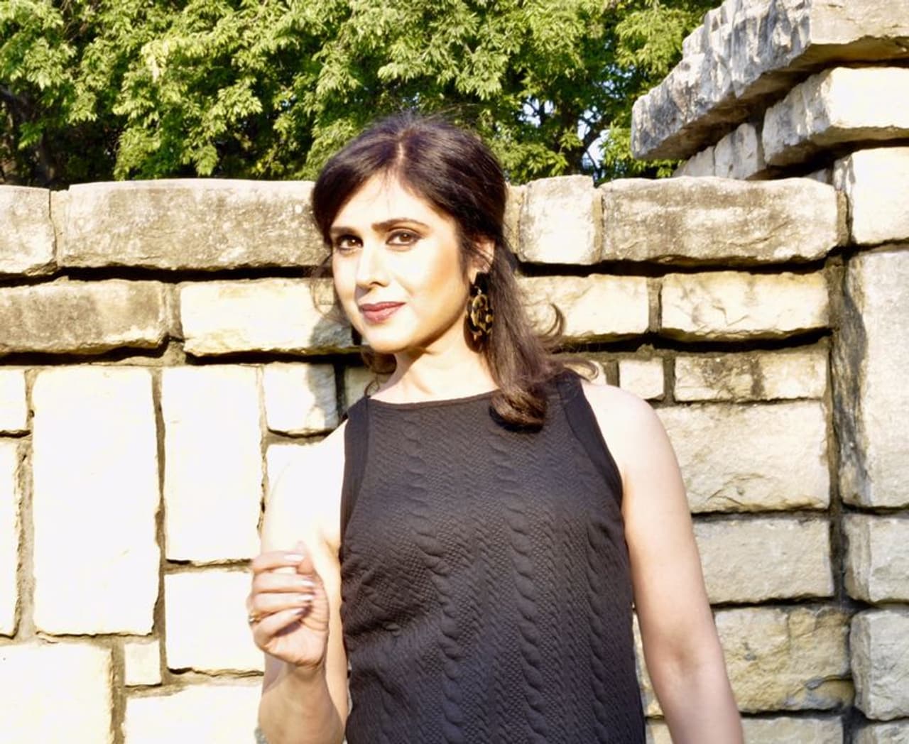 Actress Meenakshi Sheshadri Actress Meenakshi Sheshadri