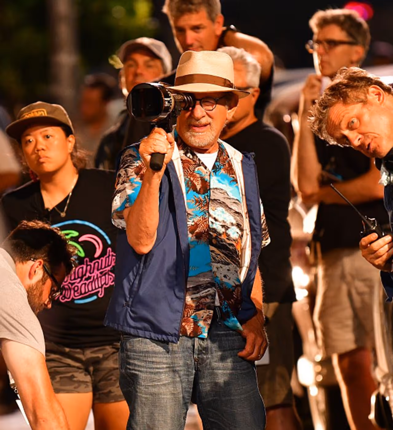 23 year old Mikaela Spielberg, daughter of legendary filmmaker Steven Spielberg, revealed that she is set to start shooting her own solo adult videos. 23 year old Mikaela Spielberg, daughter of legendary filmmaker Steven Spielberg, revealed that she is set to start shooting her own solo adult videos.