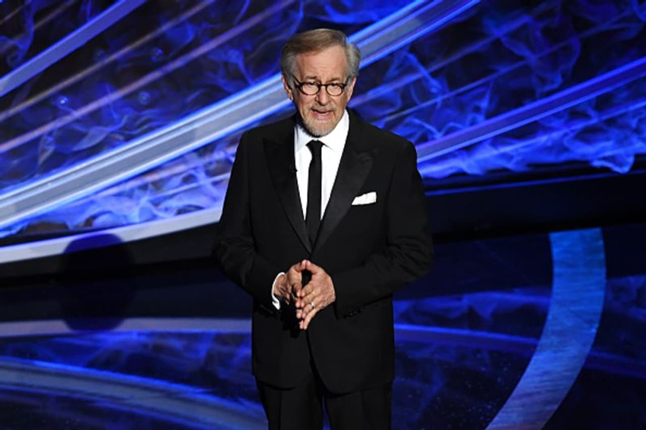 Spielberg completes the rare EGOT milestone Spielberg completes the rare EGOT milestone
