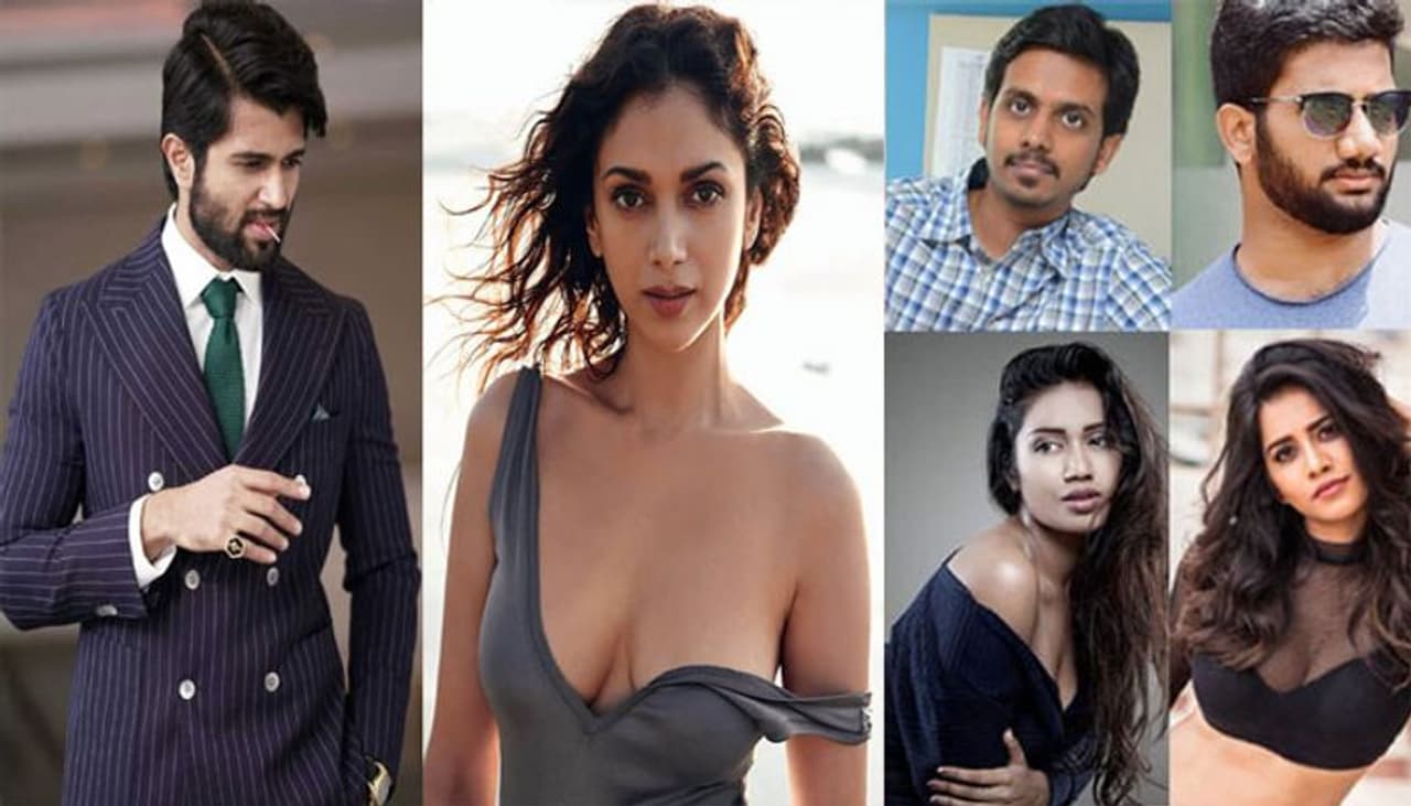 తెలుగు సినిమా ఇండస్ట్రీలో గతే ఐదేళ్లలో ఎంతో మార్పు వచ్చింది. మూస కథలకు కాలం చెల్లిపోవడంతో కాన్సెప్ట్ ఓరియెంటెడ్ కథలు వస్తున్నాయి. కొత్త దర్శకులు చాలా మంది ఇండస్ట్రీకి పరిచయమై తమ టాలెంట్ తో యూత్ ని ఆకట్టుకుంటున్నారు. దర్శకులు మాత్రమే కాకుండా హీరోలు, కమెడియన్లు, సంగీత దర్శకులు, నిర్మాతలు ఇలా కొత్త బ్లడ్ ఇండస్ట్రీలోకి ఎంటర్ అయింది. వారందరినీ చూస్తుంటే ఇండస్ట్రీ ఫ్యూచర్ ప్రామిసింగ్ గా కనపడుతుంది. అంతగా ఆకట్టుకుంటున్న ఆ న్యూ జెనరేషన్ వ్యక్తులెవరో ఇప్పుడు చూద్దాం! తెలుగు సినిమా ఇండస్ట్రీలో గతే ఐదేళ్లలో ఎంతో మార్పు వచ్చింది. మూస కథలకు కాలం చెల్లిపోవడంతో కాన్సెప్ట్ ఓరియెంటెడ్ కథలు వస్తున్నాయి. కొత్త దర్శకులు చాలా మంది ఇండస్ట్రీకి పరిచయమై తమ టాలెంట్ తో యూత్ ని ఆకట్టుకుంటున్నారు. దర్శకులు మాత్రమే కాకుండా హీరోలు, కమెడియన్లు, సంగీత దర్శకులు, నిర్మాతలు ఇలా కొత్త బ్లడ్ ఇండస్ట్రీలోకి ఎంటర్ అయింది. వారందరినీ చూస్తుంటే ఇండస్ట్రీ ఫ్యూచర్ ప్రామిసింగ్ గా కనపడుతుంది. అంతగా ఆకట్టుకుంటున్న ఆ న్యూ జెనరేషన్ వ్యక్తులెవరో ఇప్పుడు చూద్దాం!