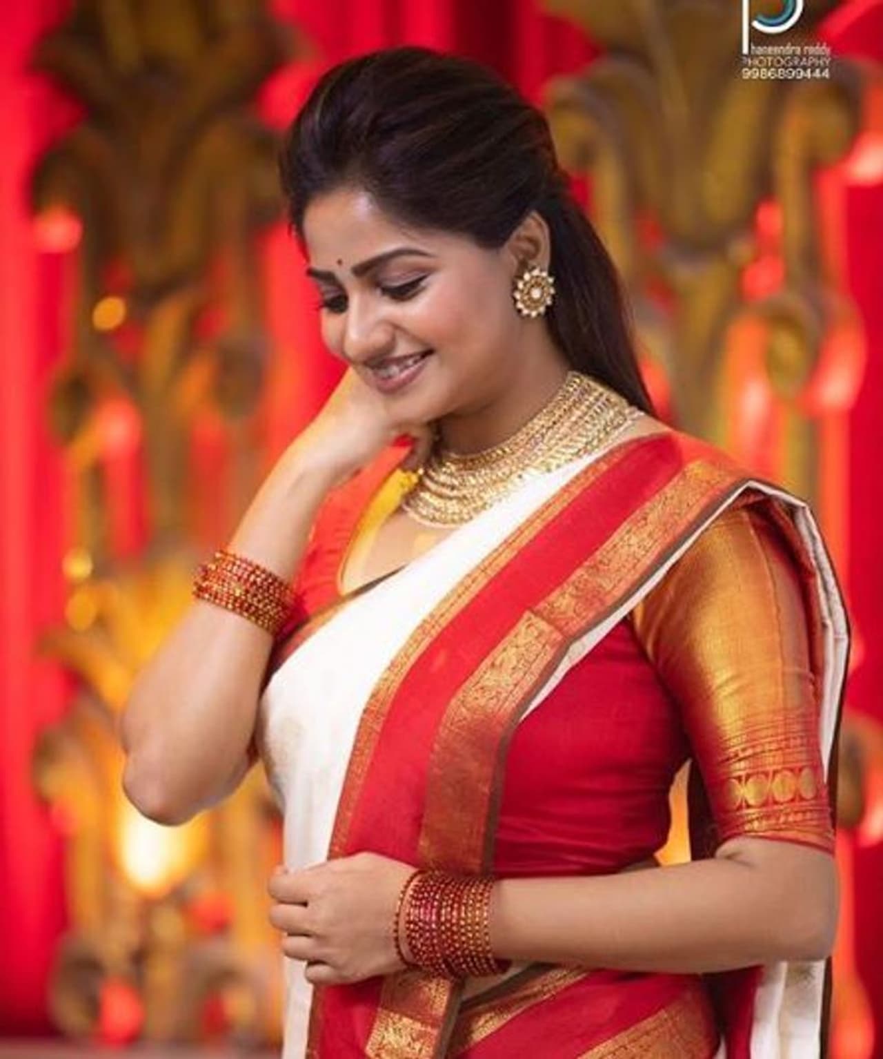 ಡಿಂಪಲ್ ಕ್ವೀನ್ ರಚಿತಾ ರಾಮ್. ಡಿಂಪಲ್ ಕ್ವೀನ್ ರಚಿತಾ ರಾಮ್.