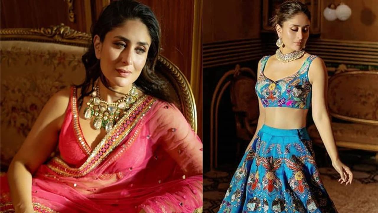 <p>During the lockdown, Kareena Kapoor Khan is spending her max time with her family at home. With son Taimur Ali Khan and husband Saif Ali Khan, they are trying new things like making hand paintings to planting saplings.<br /> </p> <p>During the lockdown, Kareena Kapoor Khan is spending her max time with her family at home. With son Taimur Ali Khan and husband Saif Ali Khan, they are trying new things like making hand paintings to planting saplings.<br /> </p>