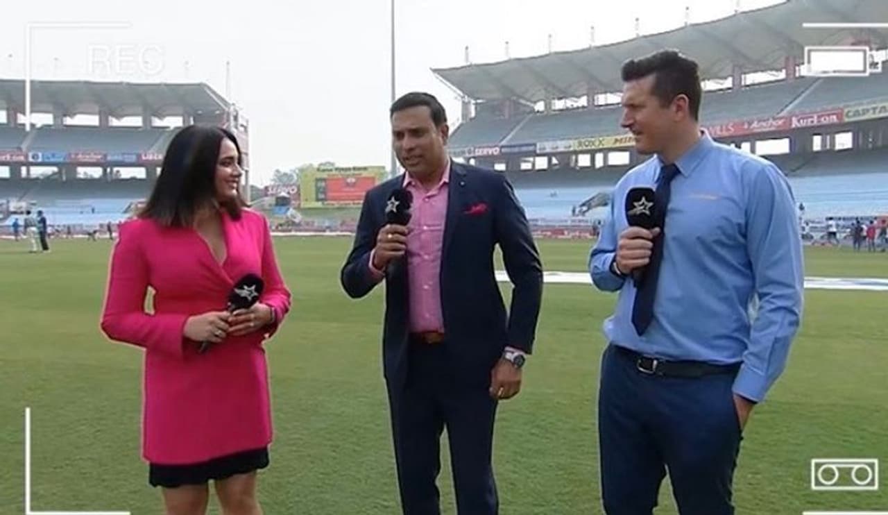 ভারতে ক্রীড়া অনুষ্ঠানের উপস্থাপকদের মধ্যে সবচেয়ে জনপ্রিয় ময়ন্তী ল্যাঙ্গার ভারতে ক্রীড়া অনুষ্ঠানের উপস্থাপকদের মধ্যে সবচেয়ে জনপ্রিয় ময়ন্তী ল্যাঙ্গার