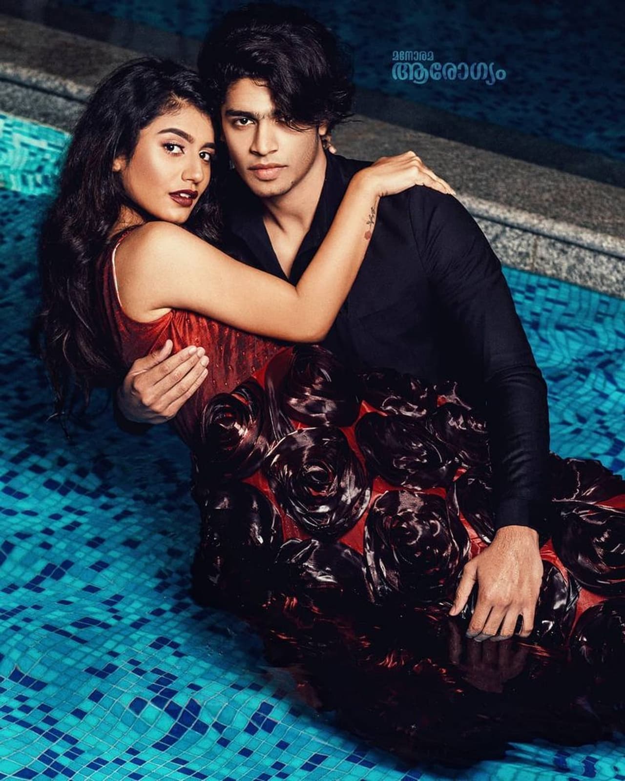 (Courtesy: Instagram) ఒరు ఆధార్ లవ్ చిత్రంలోని పాట విడుదలయ్యే వరకు ప్రియా వారియర్ అంటే ఎవరో ఎవరికీ తెలియదు. (Courtesy: Instagram) ఒరు ఆధార్ లవ్ చిత్రంలోని పాట విడుదలయ్యే వరకు ప్రియా వారియర్ అంటే ఎవరో ఎవరికీ తెలియదు.