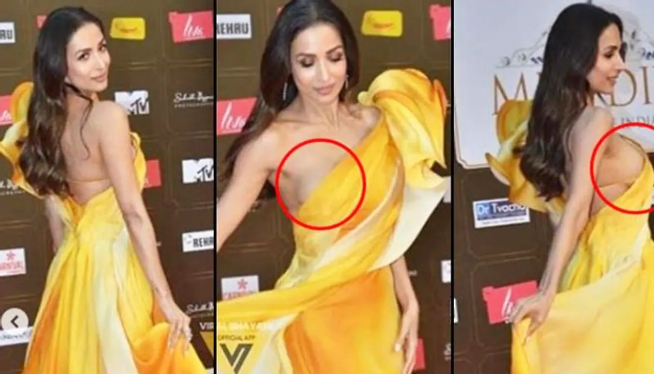 Malaika Arora recently walked the red carpet at the grand finale of LIVA Miss Diva 2020. She stole the spotlight in her summery yellow jaw droppingly one shoulder thigh slit satin gown. Malaika Arora recently walked the red carpet at the grand finale of LIVA Miss Diva 2020. She stole the spotlight in her summery yellow jaw droppingly one shoulder thigh slit satin gown.