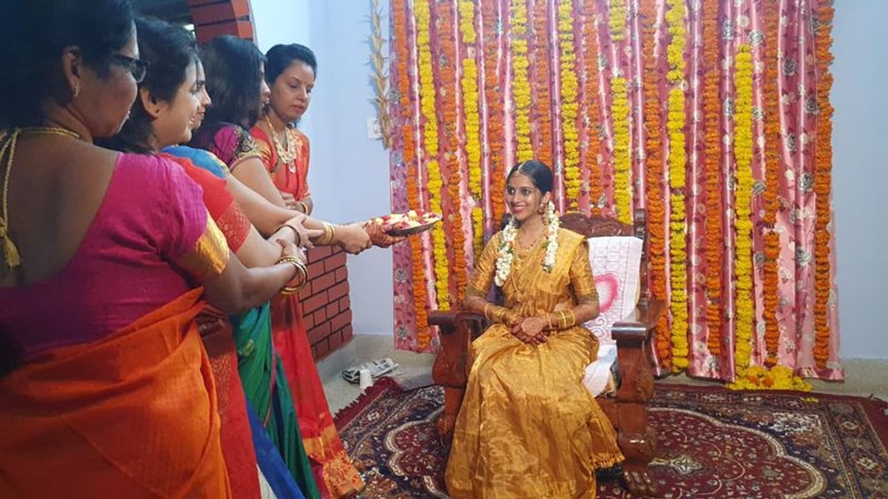 ಚಂದನ್ ಶೆಟ್ಟಿ ನಿವೇದಿತಾ ಗೌಡ ವೆಡ್ಡಿಂಗ್ ಕೌಂಟ್ ಡೌನ್ ಶುರು ಚಂದನ್ ಶೆಟ್ಟಿ ನಿವೇದಿತಾ ಗೌಡ ವೆಡ್ಡಿಂಗ್ ಕೌಂಟ್ ಡೌನ್ ಶುರು