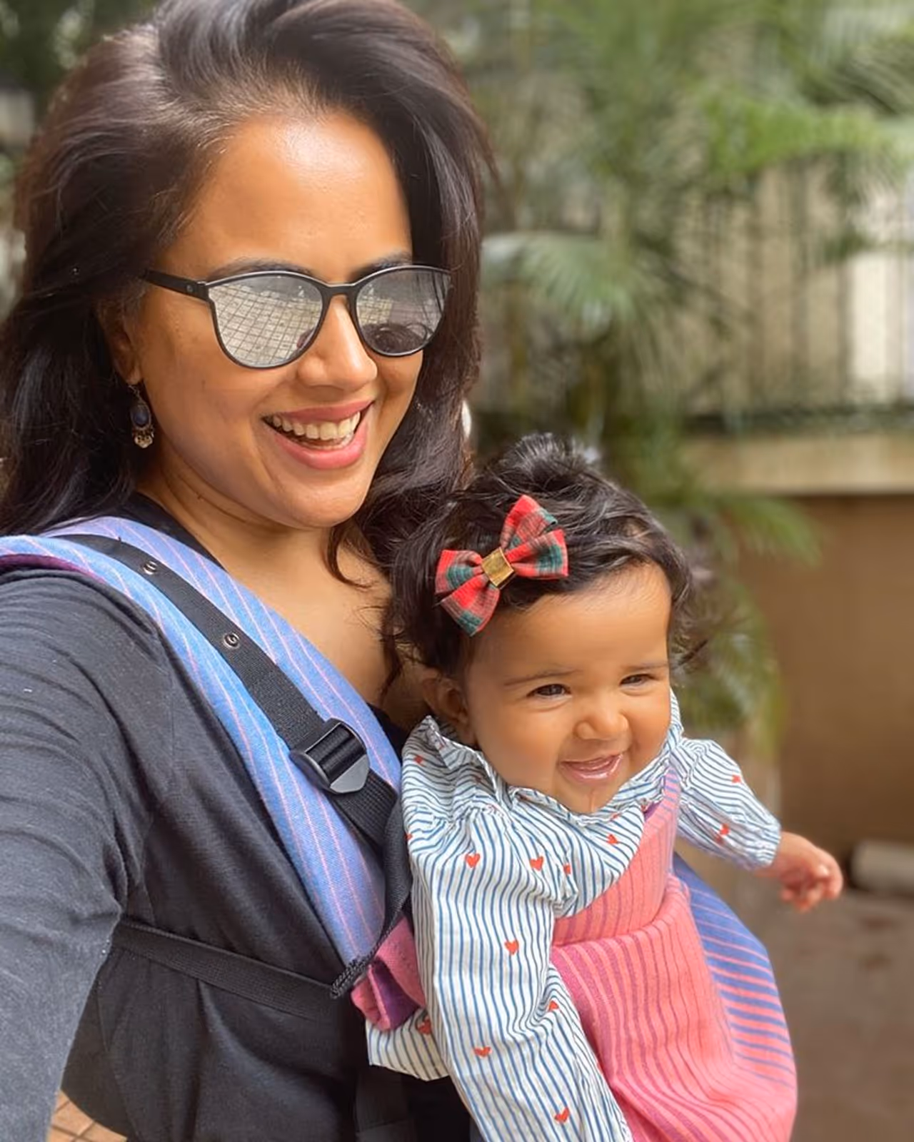 (Courtesy: Instagram)సమీరా రెడ్డి 2014లో ముంబైకి చెందిన అక్షయ్ అనే వ్యాపార వేత్తని వివాహం చేసుకుంది. వివాహం తర్వాత సమీరారెడ్డి సినిమాలకు దూరమైంది.