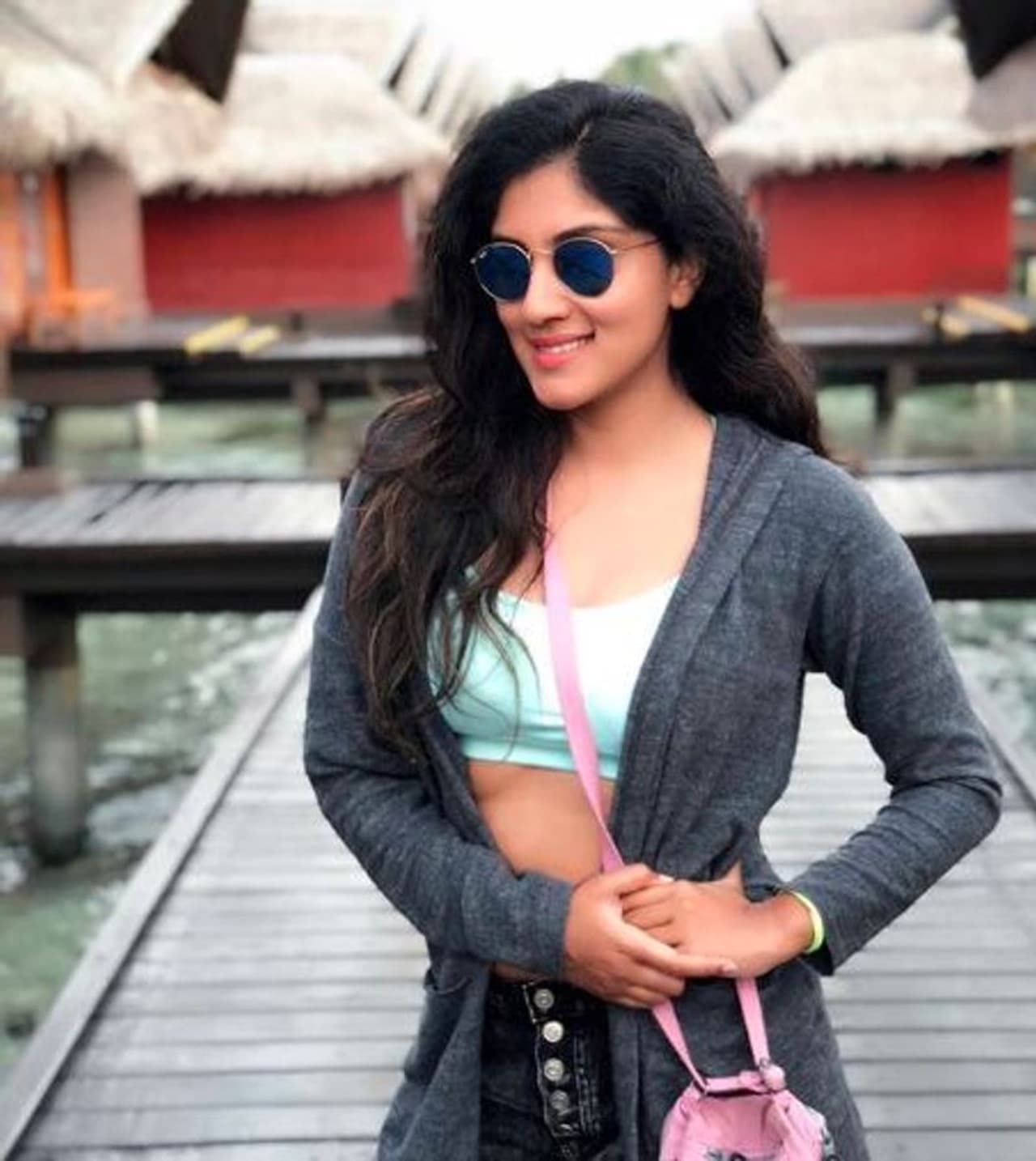 Actress Dhanya Balakrishna Latest Photo Gallery Actress Dhanya Balakrishna Latest Photo Gallery