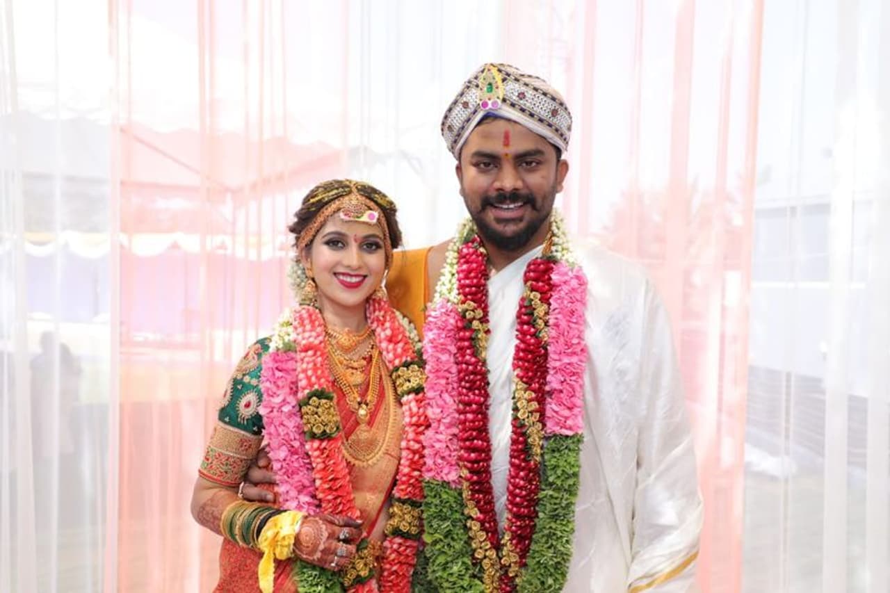 ಚಂದನ್ ಶೆಟ್ಟಿ ನಿವೇದಿತಾ ಗೌಡ ಜೋಡಿ