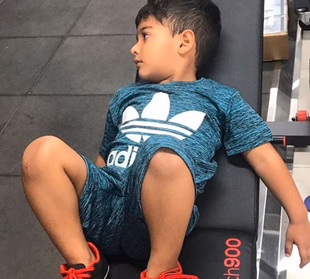 Actor Prakash Raj son Vedhanth Photos Actor Prakash Raj son Vedhanth Photos