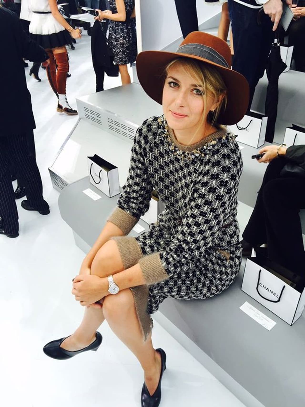 ಟೆನಿಸ್‌ಗೆ ವಿದಾಯ ಹೇಳಿದ 32 ವರ್ಷದ ಮರಿಯಾ ಶರಪೋವಾ