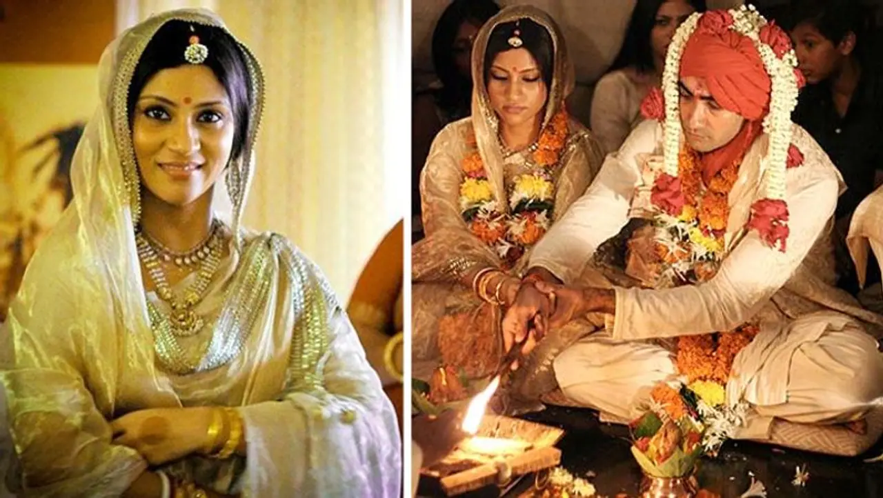 <p style="text align: justify;">Bollywood celebrity couple Ranvir Shorey and Konkana Sen Sharma called off their relationship after five years of living together. They tied the knot of love in 2010 and welcomed their first child in the year 2011.</p> <p style="text align: justify;">Bollywood celebrity couple Ranvir Shorey and Konkana Sen Sharma called off their relationship after five years of living together. They tied the knot of love in 2010 and welcomed their first child in the year 2011.</p>