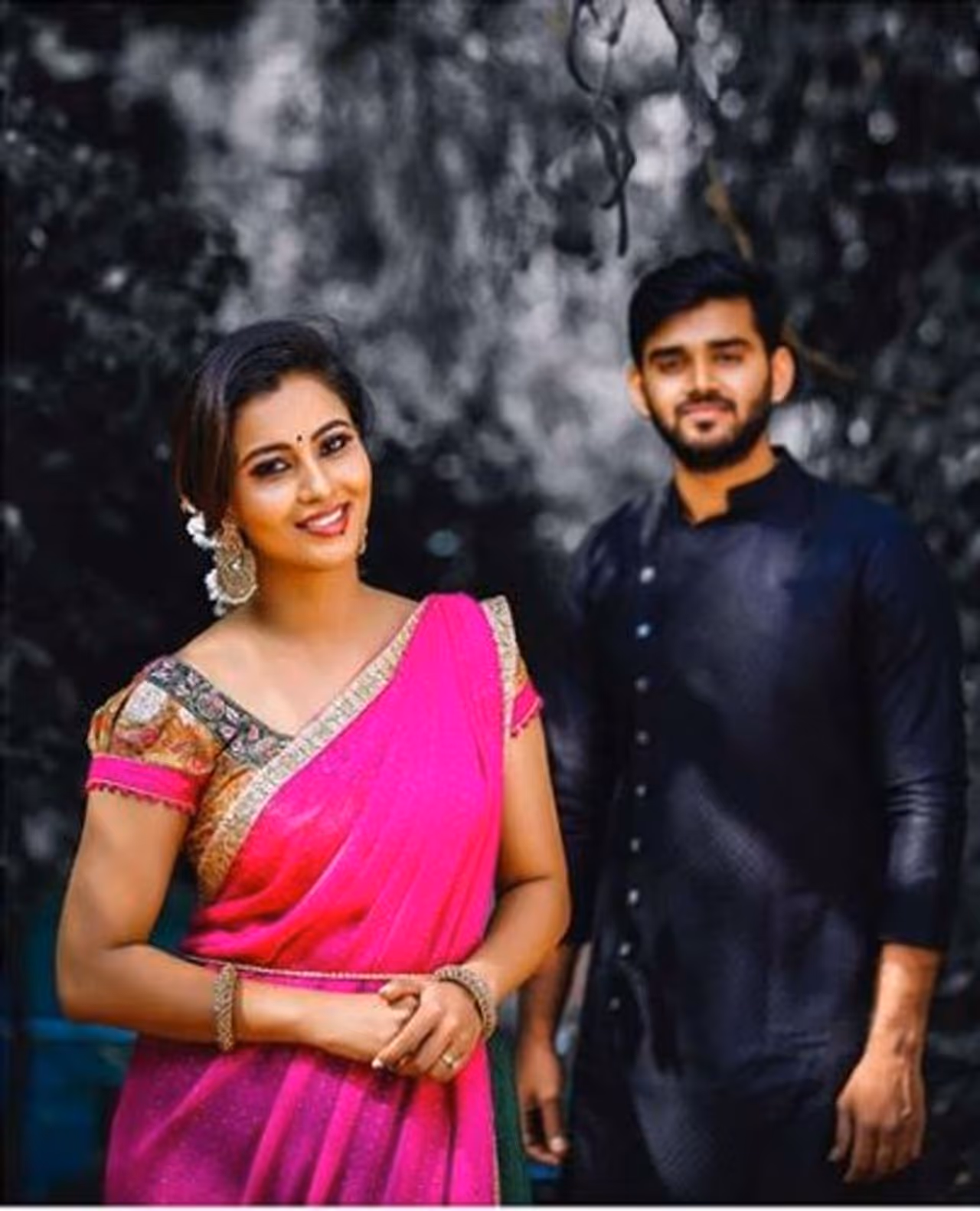 ನೇಹಾ ಗೌಡ (Neha Gowda)