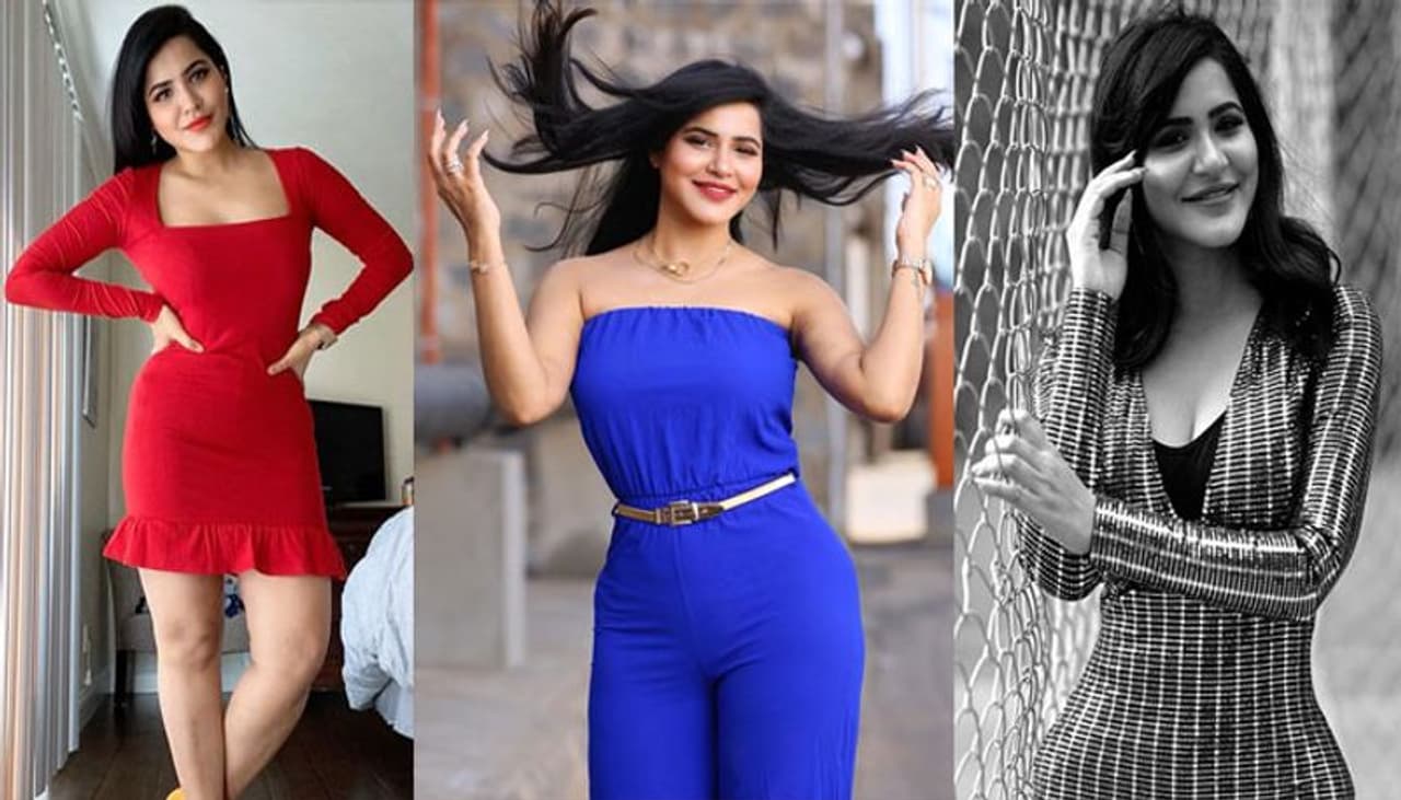 (Courtesy__Instagram) చూడడానికి అచ్చం సమంతలా ఉండడంతో సోషల్ మీడియాలో బాగా పాపులర్ అయింది అషు రెడ్డి.