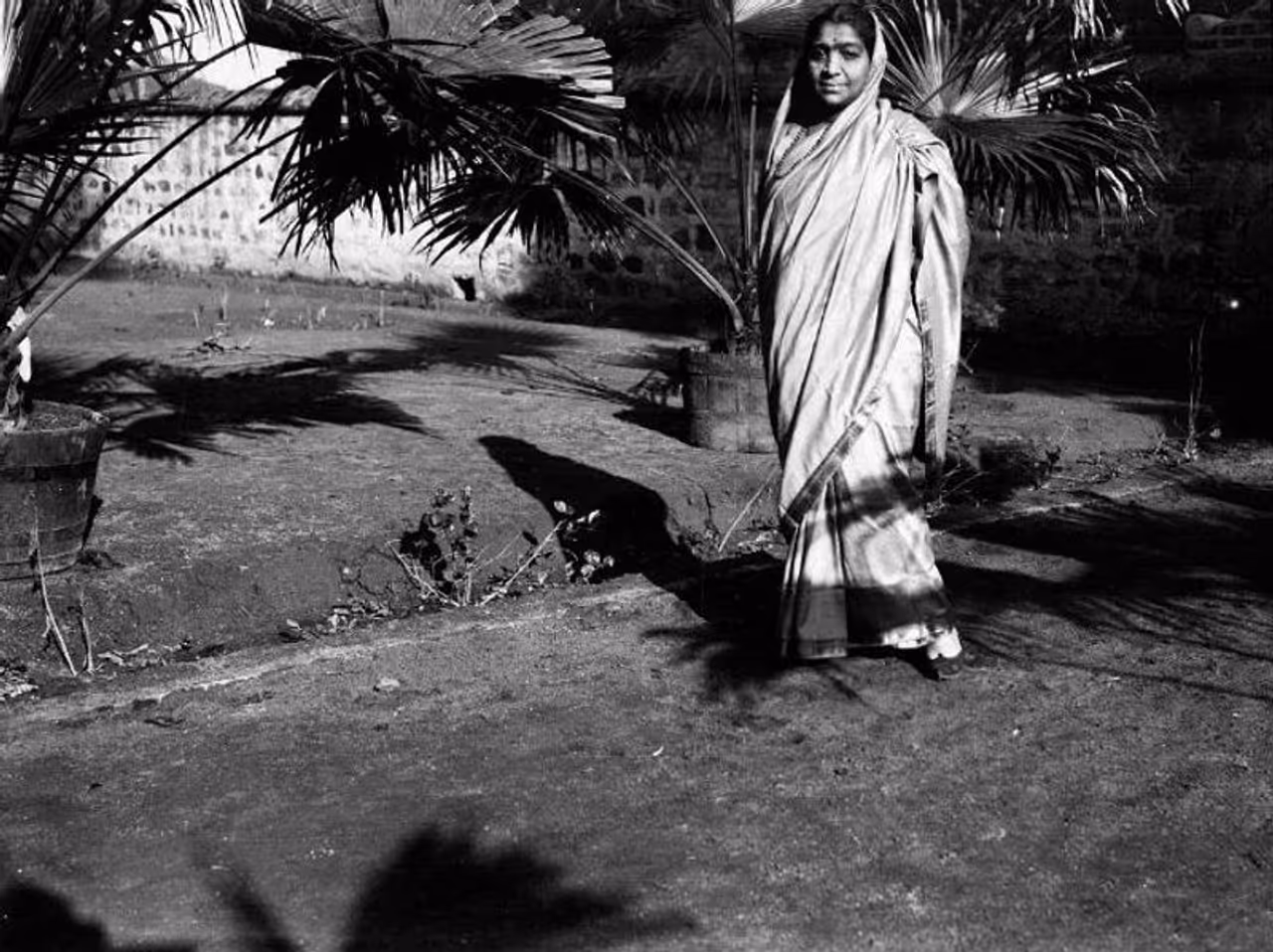 Sarojini Naidu was born to a Bengali Hindu family on February 13, 1879 in Hyderabad. (Photo: Getty Images) Sarojini Naidu was born to a Bengali Hindu family on February 13, 1879 in Hyderabad. (Photo: Getty Images)