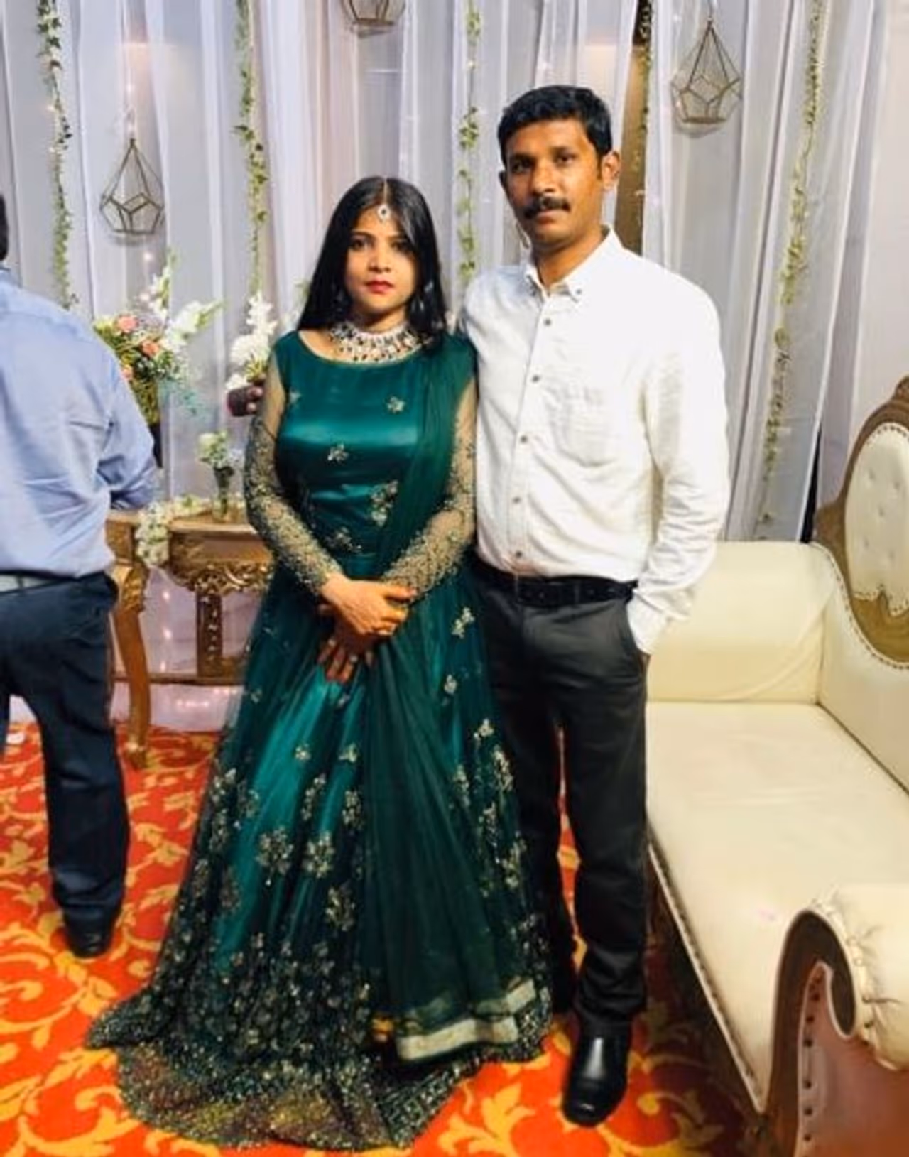 ಫೆಬ್ರವರಿ 25 ,26 ರಂದು ದಾಂಪತ್ಯ ಜೀವನಕ್ಕೆ ಕಾಲಿಟ್ಟ ಬಿಗ್‌ಬಾಸ್ ಜೋಡಿ ನಿವೇದಿತಾ ಚಂದನ್ ಶೆಟ್ಟಿ.