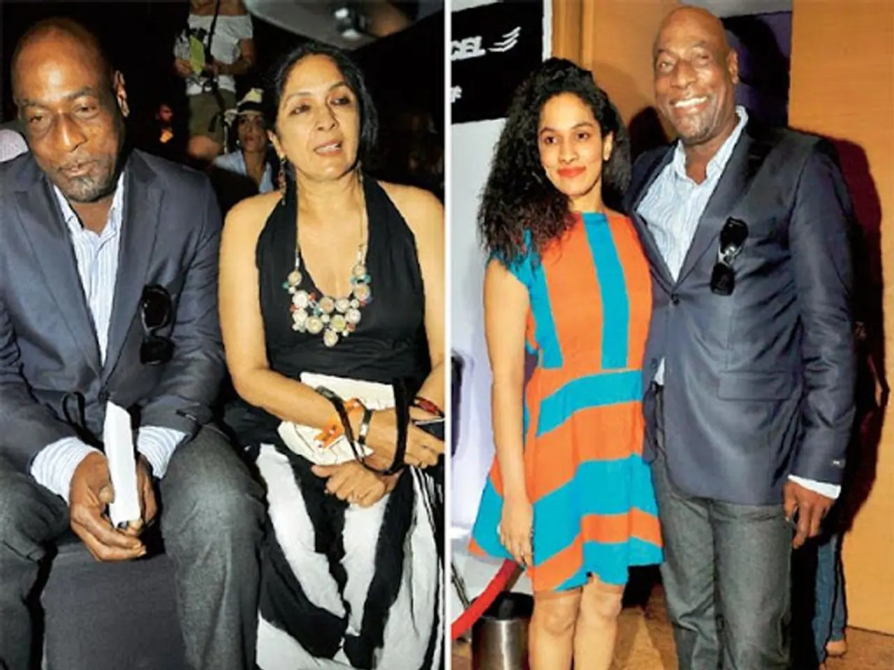 <p style="text align: justify;">We all know Neena Gupta raised Masaba Gupta as a single mother. In an interview with Firstpost in 2012, Masaba Gupta had once revealed that she shares many similar qualities with her father.</p> <p style="text align: justify;">We all know Neena Gupta raised Masaba Gupta as a single mother. In an interview with Firstpost in 2012, Masaba Gupta had once revealed that she shares many similar qualities with her father.</p>