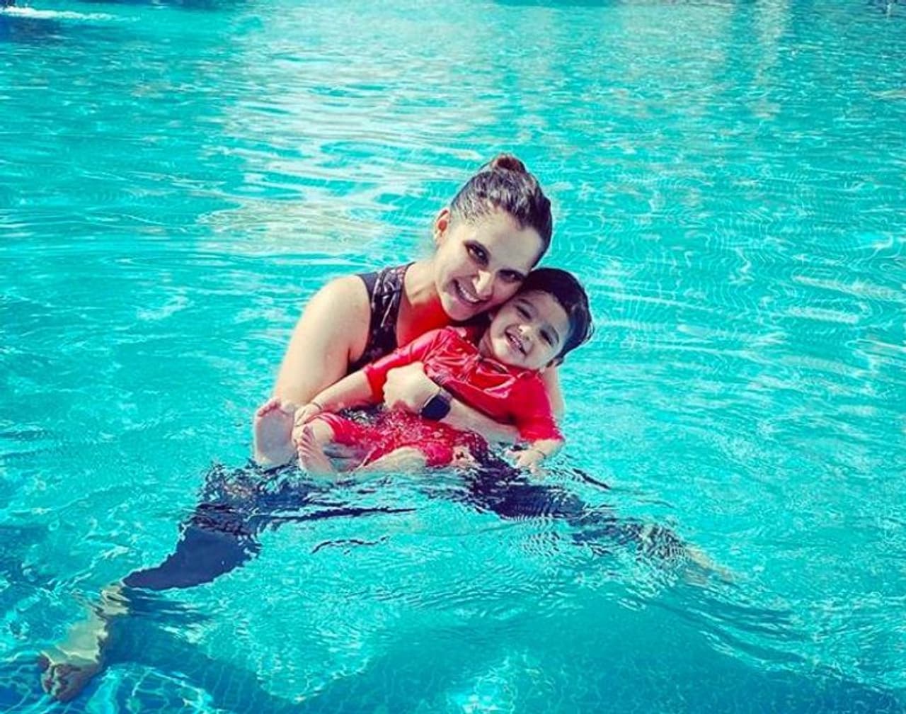 Sania Mirza Photo Gallery Sania Mirza Photo Gallery