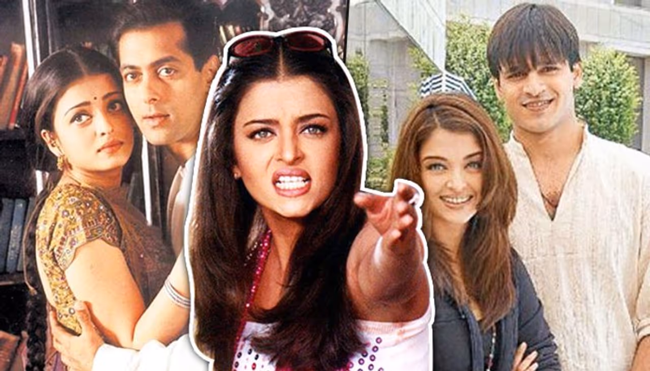 Bollywood actress Aishwarya Rai Bachchan's personal life has been in the news more than her professional life. The Bollywood affair that will never get old with time, is the one involving Salman Khan, Aishwarya Rai and Vivek Oberoi. While discussing Aishwarya's relationship and controversies, nobody forgets her alleged affair with Vivek Oberoi.