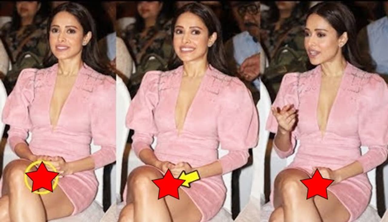 Bollywood actress Nushrat Bharucha attended the launch ceremony of Swisse Wellness products in India. Bollywood actress Nushrat Bharucha attended the launch ceremony of Swisse Wellness products in India.