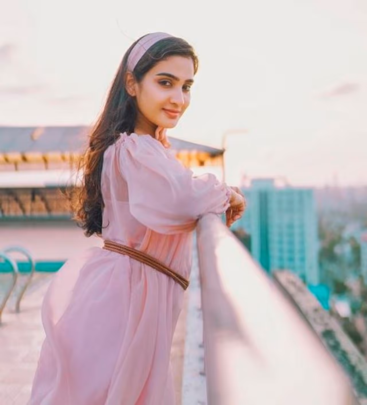 Actress Aditi Ravi Photo Gallery Actress Aditi Ravi Photo Gallery