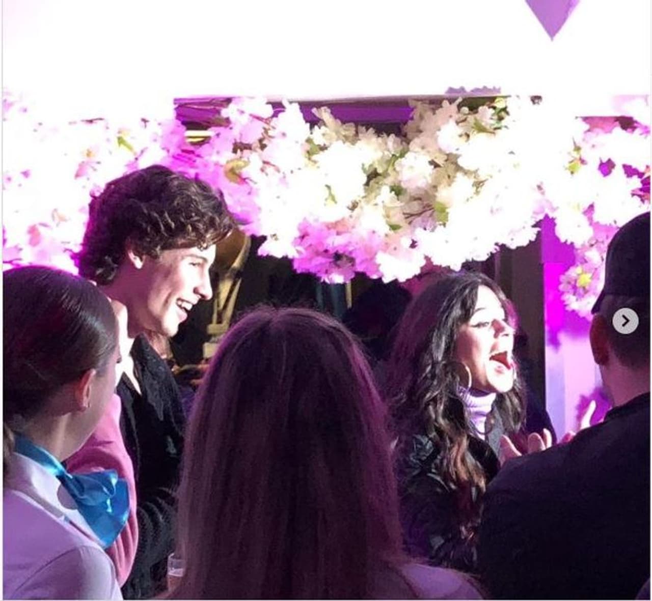 Camila Cabello spent her birthday at an extravagant party in Blackpool with her friends, family, and of course, her boyfriend, Shawn Mendes.