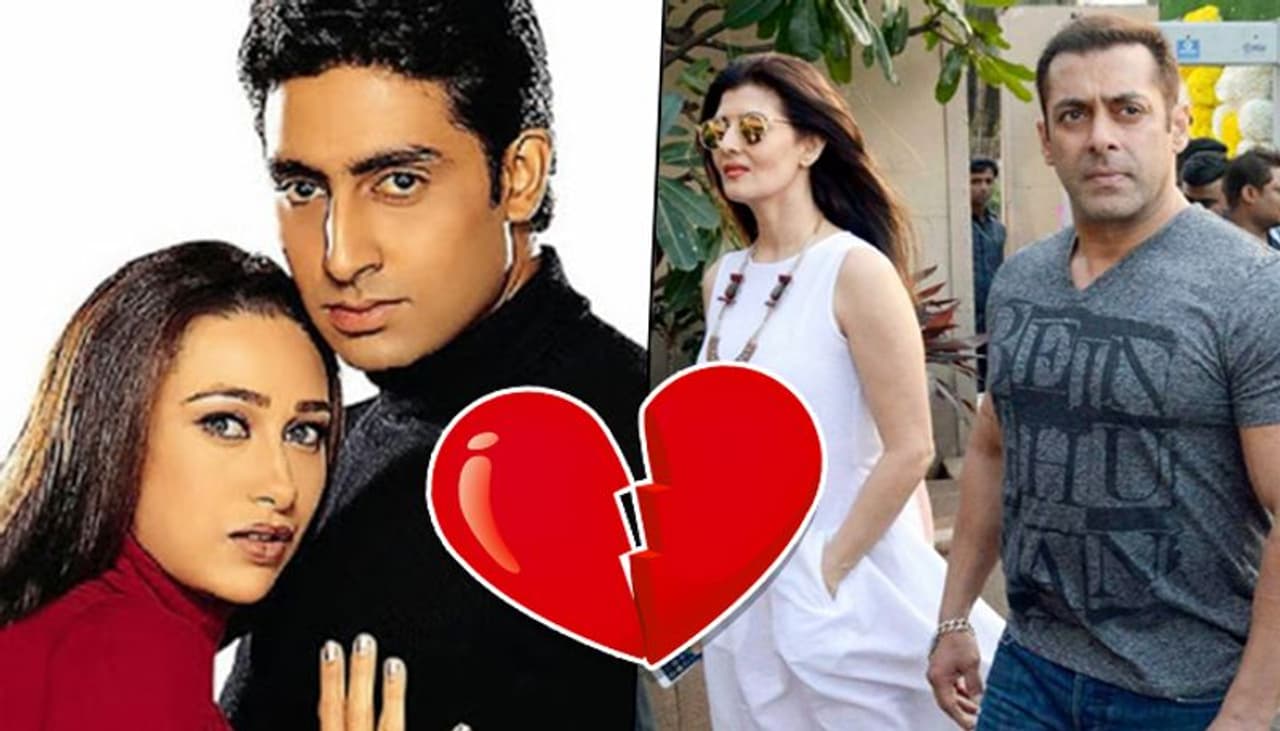 Here are nine former Bollywood couples who shocked the world by calling off their engagement