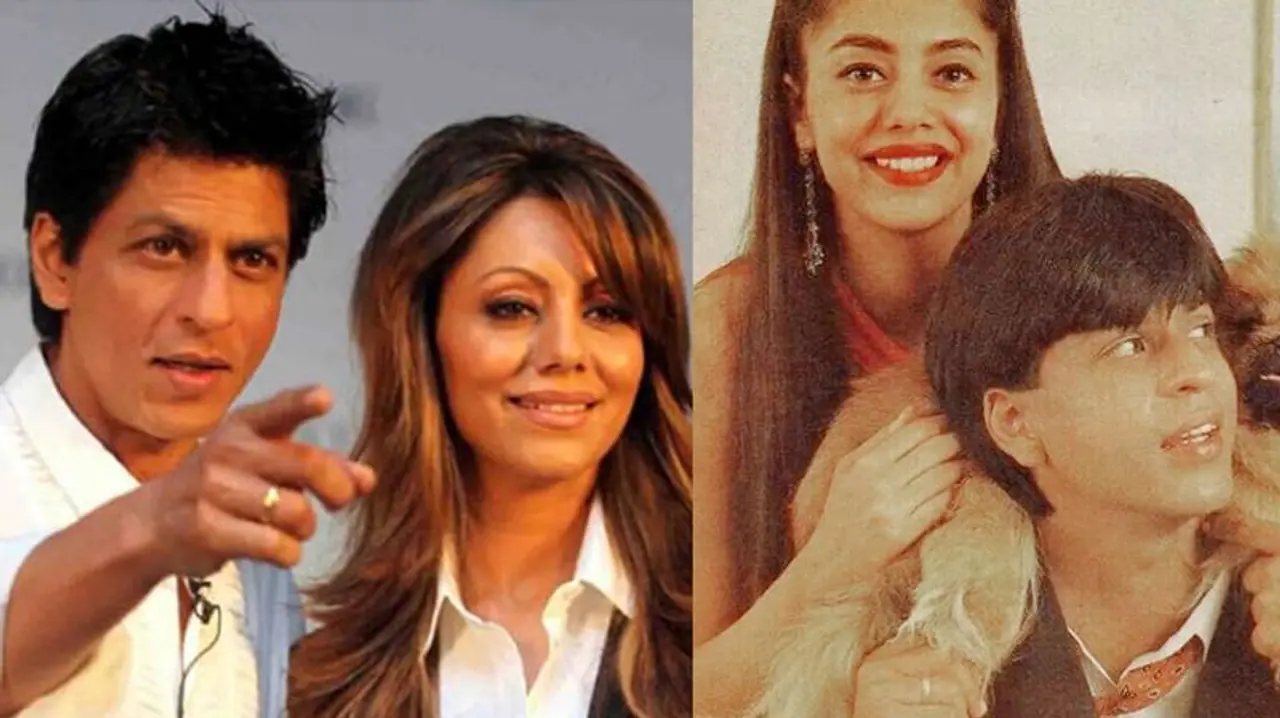 A few days ago, we told you about Shah Rukh Khan's sister Shehnaz Lalaruk and her illness, and how it affected the actor's life. We also spoke of how he handled his mother and sister when his father Mohammed Khan died due to cancer when Shah Rukh was just 15 years old. A few days ago, we told you about Shah Rukh Khan's sister Shehnaz Lalaruk and her illness, and how it affected the actor's life. We also spoke of how he handled his mother and sister when his father Mohammed Khan died due to cancer when Shah Rukh was just 15 years old.