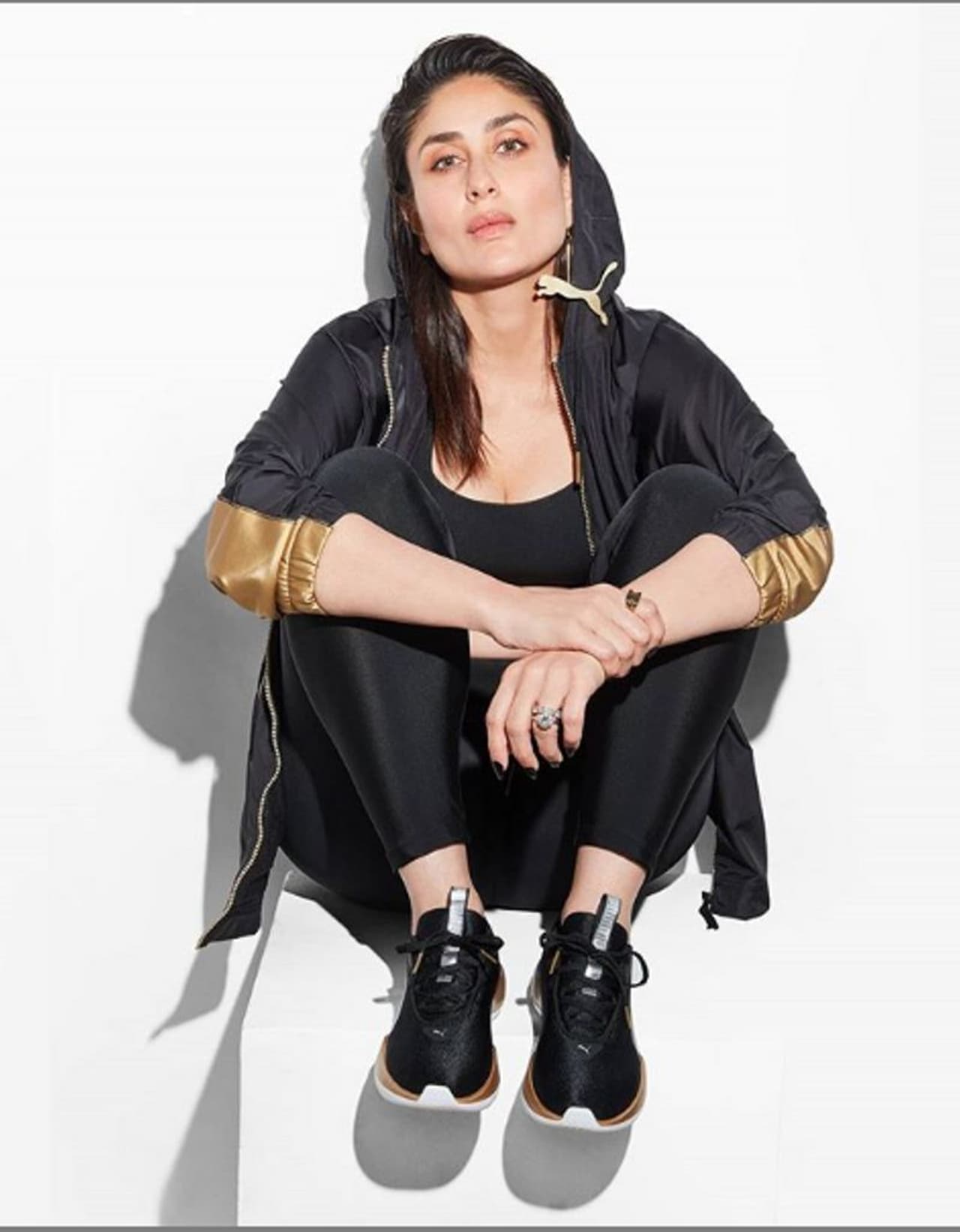 Cat's out of the bag ಕ್ಯಾಪ್ಷನ್‌ನೊಂದಿಗೆ ಇನ್‌ಸ್ಟಾಗ್ರಾಮ್‌ನಲ್ಲಿ ಫೋಟೊ ಶೇರ್‌ ಮಾಡಿಕೊಂಡಿರುವ ಬೆಬೋ.