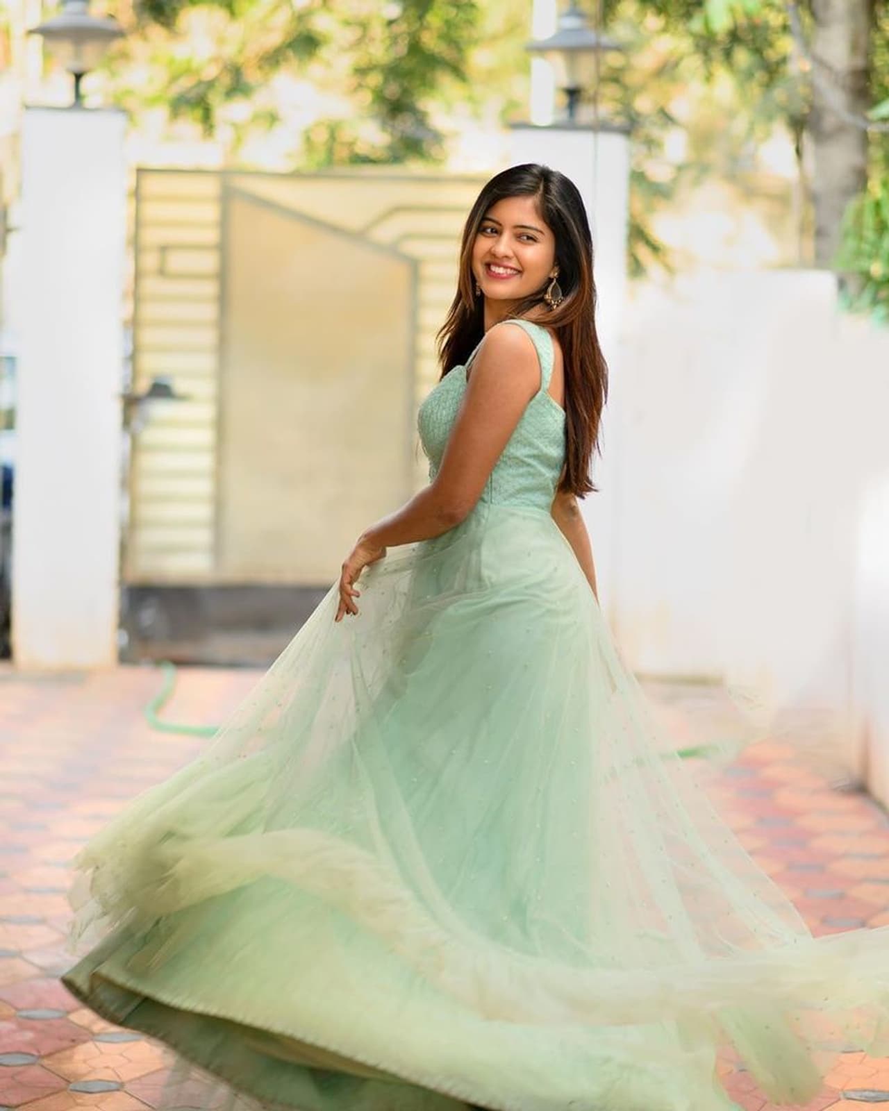 Amritha Aiyer photo gallery