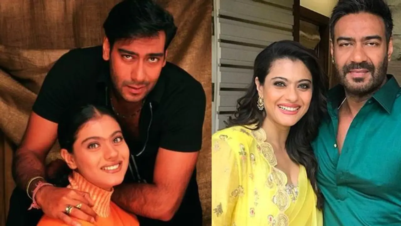 <p style="text align: justify;">Bollywood couple Ajay Devgn and Kajol became proud owner of an expensive bungalow in Mumbai. We are all aware of celebrities obsession with massive, beautiful bungalows, and now Kajol and Ajay bought a luxurious home.</p> <p style="text align: justify;">Bollywood couple Ajay Devgn and Kajol became proud owner of an expensive bungalow in Mumbai. We are all aware of celebrities obsession with massive, beautiful bungalows, and now Kajol and Ajay bought a luxurious home.</p>