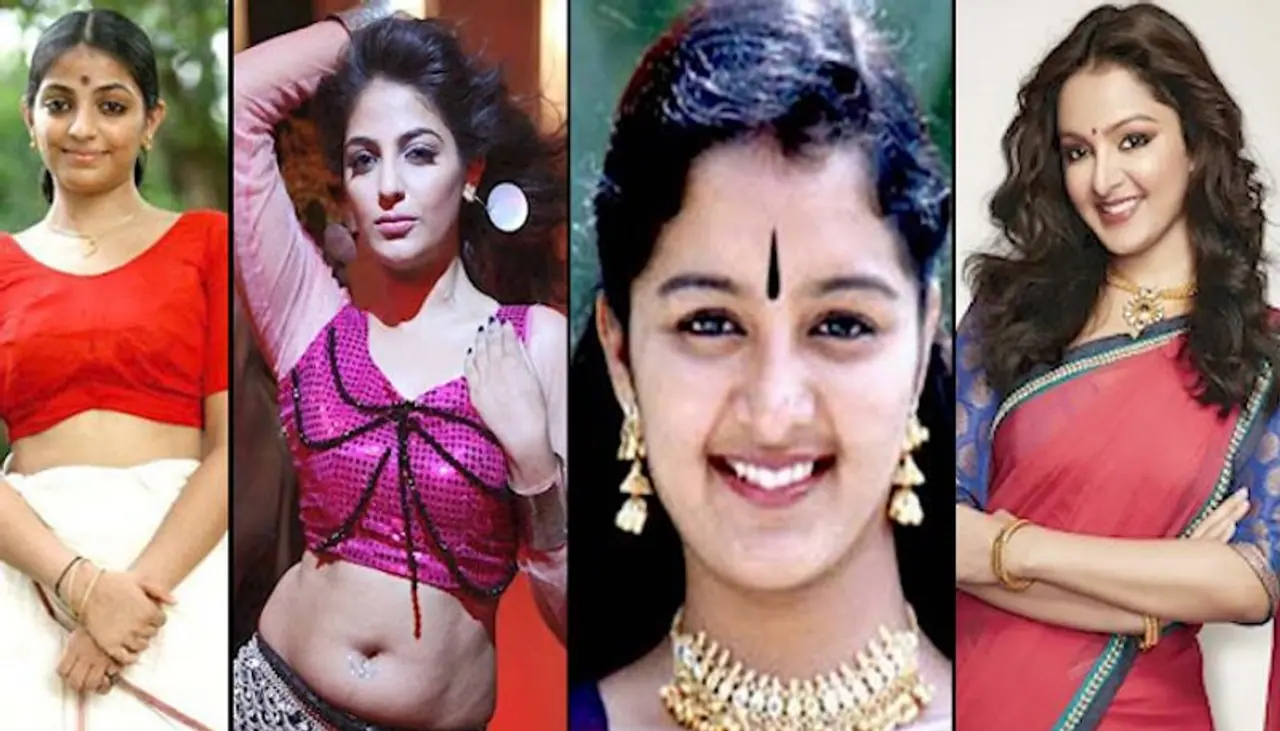 Like Bollywood and Hollywood actresses, our Malayalam female stars are not far behind in getting a makeover or transforming their looks. There are many such leading actresses like Manju Warrier, Nayanthara, Bhavana, etc, who have impressed us with their makeovers and transformations. Like Bollywood and Hollywood actresses, our Malayalam female stars are not far behind in getting a makeover or transforming their looks. There are many such leading actresses like Manju Warrier, Nayanthara, Bhavana, etc, who have impressed us with their makeovers and transformations.