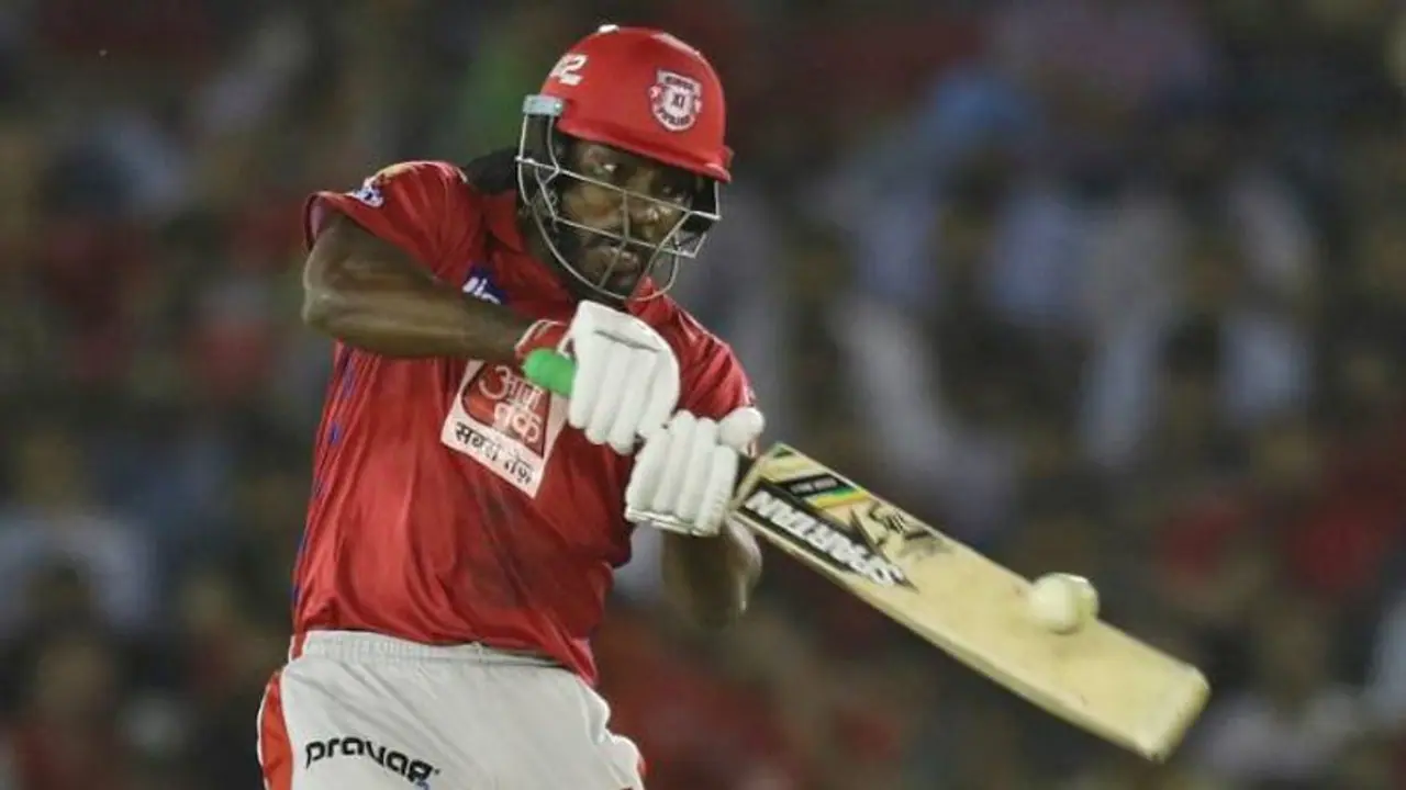 <p><strong>1. Chris Gayle</strong></p> <p><strong>1. Chris Gayle</strong></p>
