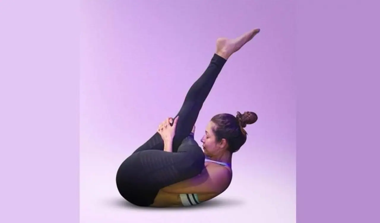 The actress, who is quite active on social media, keeps her fans updated with her workout videos and photos. The actress, who is quite active on social media, keeps her fans updated with her workout videos and photos.