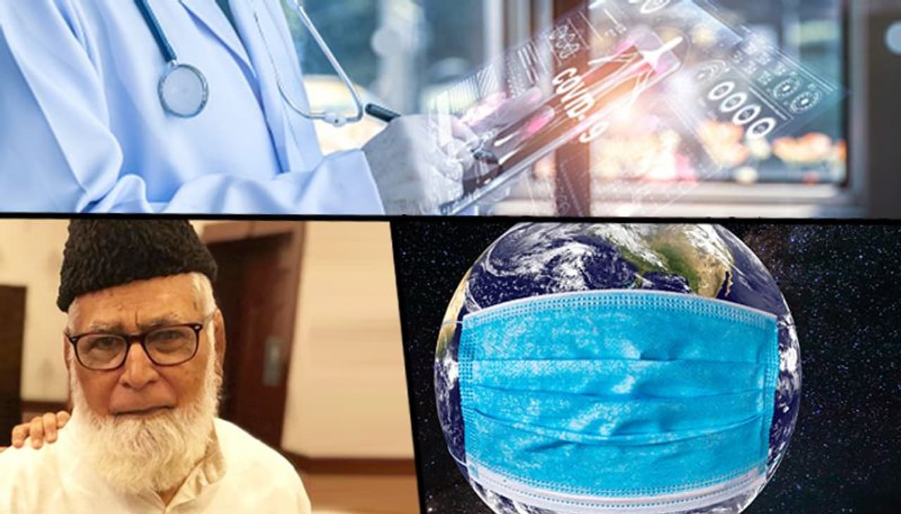 Media reports surfaced moments ago stating that a Karnataka man suspected to have contracted coronavirus died in a Hyderabad hospital. This would have made it the first death due to COVID 19 in the state. However, though the death of the 76 year old Mohammed Hussain Siddique is a matter of fact, there is no confirmation on whether the man from Kalaburagi did in fact die of COVID 19. Media reports surfaced moments ago stating that a Karnataka man suspected to have contracted coronavirus died in a Hyderabad hospital. This would have made it the first death due to COVID 19 in the state. However, though the death of the 76 year old Mohammed Hussain Siddique is a matter of fact, there is no confirmation on whether the man from Kalaburagi did in fact die of COVID 19.