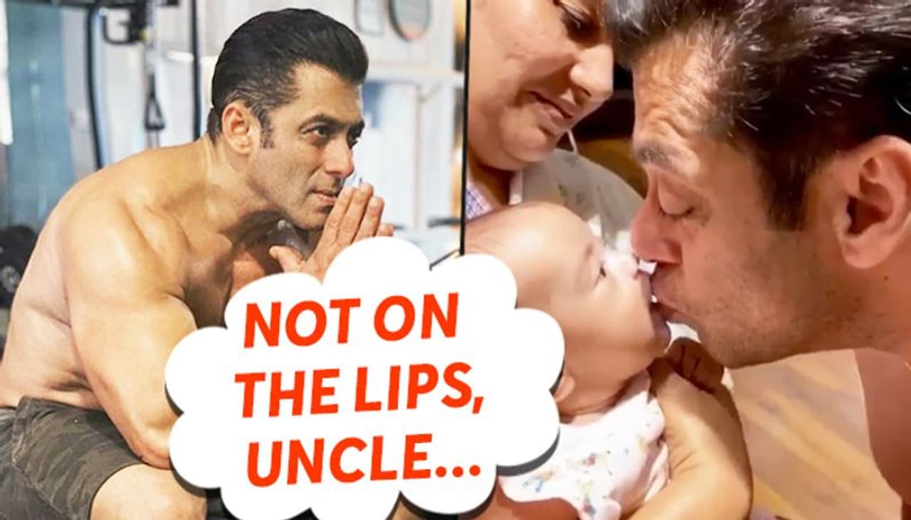 After many confirmed cases of coronavirus in India, Salman Khan advised his fans to avoid handshakes and use 'namaste and salaam' to address people. After many confirmed cases of coronavirus in India, Salman Khan advised his fans to avoid handshakes and use 'namaste and salaam' to address people.