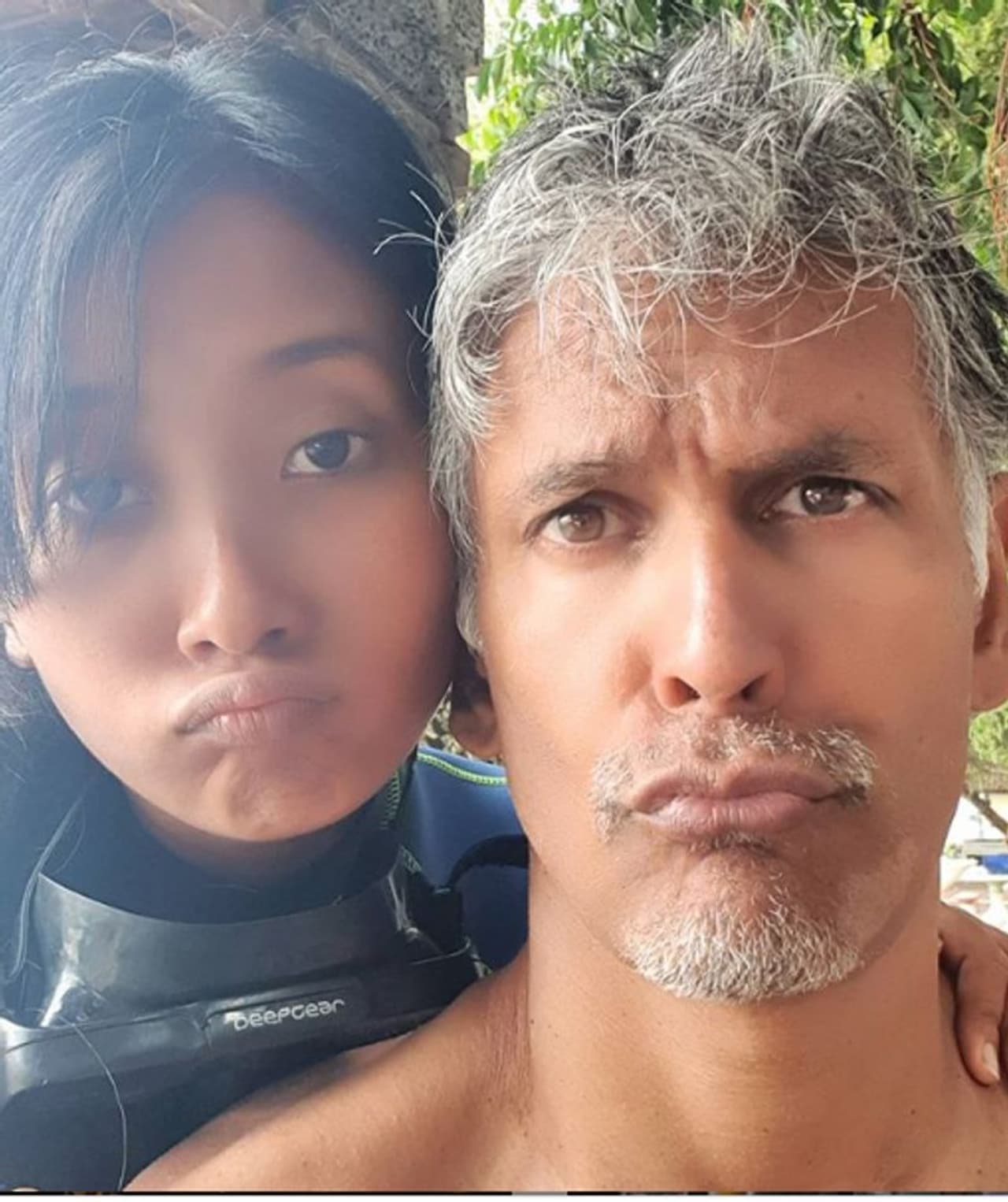 ಮೊದಲು ಮಿಲಿಂದ್ ಸೋಮನ್ ಸೂಪರ್ ಮಾಡೆಲ್ ಹಾಗೂ ನಟ ಆಗಿ ಫೇಮಸ್ ಆಗಿದ್ದವರು. ಮೊದಲು ಮಿಲಿಂದ್ ಸೋಮನ್ ಸೂಪರ್ ಮಾಡೆಲ್ ಹಾಗೂ ನಟ ಆಗಿ ಫೇಮಸ್ ಆಗಿದ್ದವರು.