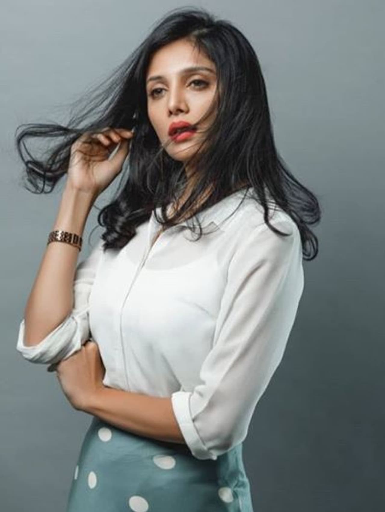 ಮಿಲನಾ ಹುಟ್ಟಿದ್ದು ಏಪ್ರಿಲ್‌ 25, ಮೂಲತಃ ಹಾಸನ ಹುಡುಗಿ.