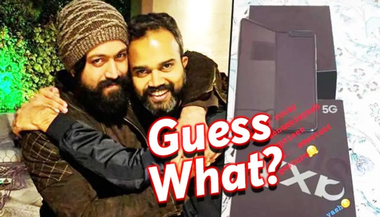 The credit for the success of KGF goes to the man behind the screen, director Prashanth Neel. He also has a unique place in Yash's heart, because the director showcased his talent to the national and international audience. In many interviews, the actor has praised and thanked him for providing him an opportunity to be part of such a big hit. The credit for the success of KGF goes to the man behind the screen, director Prashanth Neel. He also has a unique place in Yash's heart, because the director showcased his talent to the national and international audience. In many interviews, the actor has praised and thanked him for providing him an opportunity to be part of such a big hit.