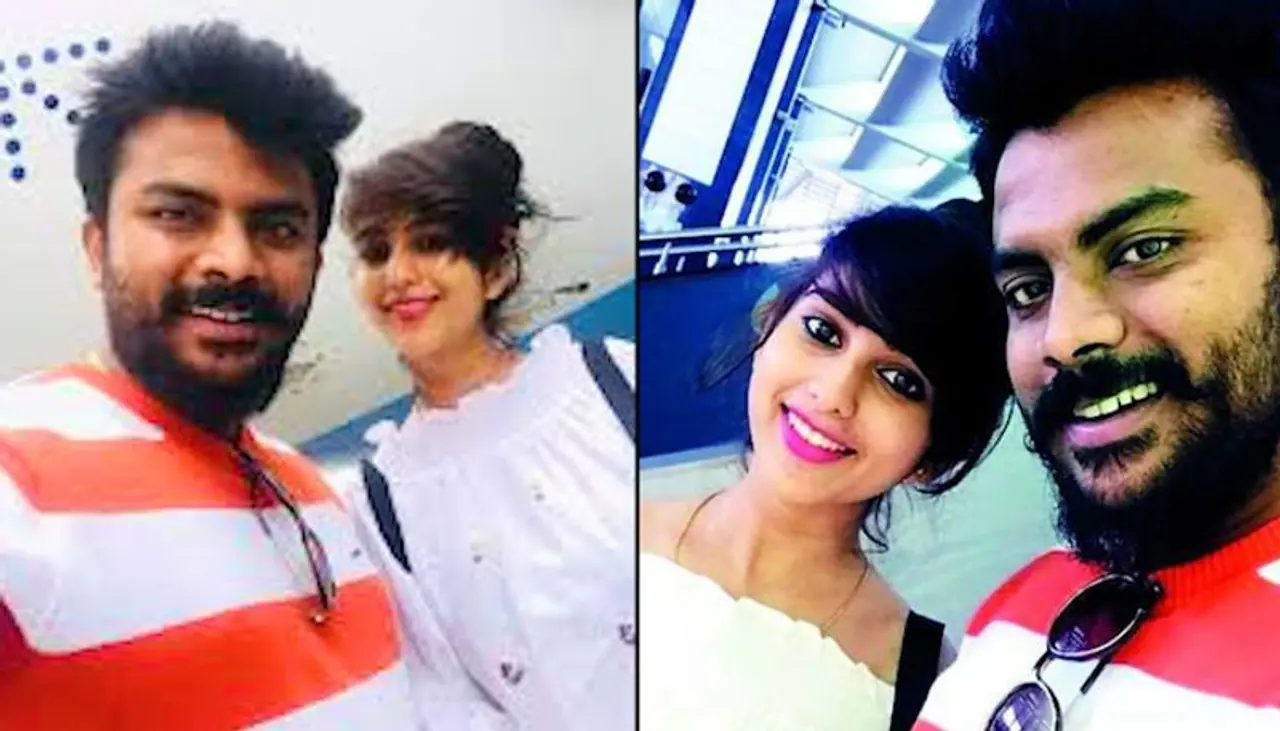 ಕಳೆದ ಶುಕ್ರವಾರವೇ ಹನಿಮೂನ್ ನಿಂದ ವಾಪಸ್ ಆಗಿರುವ ಜೋಡಿ ಮದ್ವೆ ನಂತರ ಮಾರ್ಚ್ 1 ರಂದು ವಿದೇಶಕ್ಕೆ ಹಾರಿದ್ದ ಜೋಡಿ