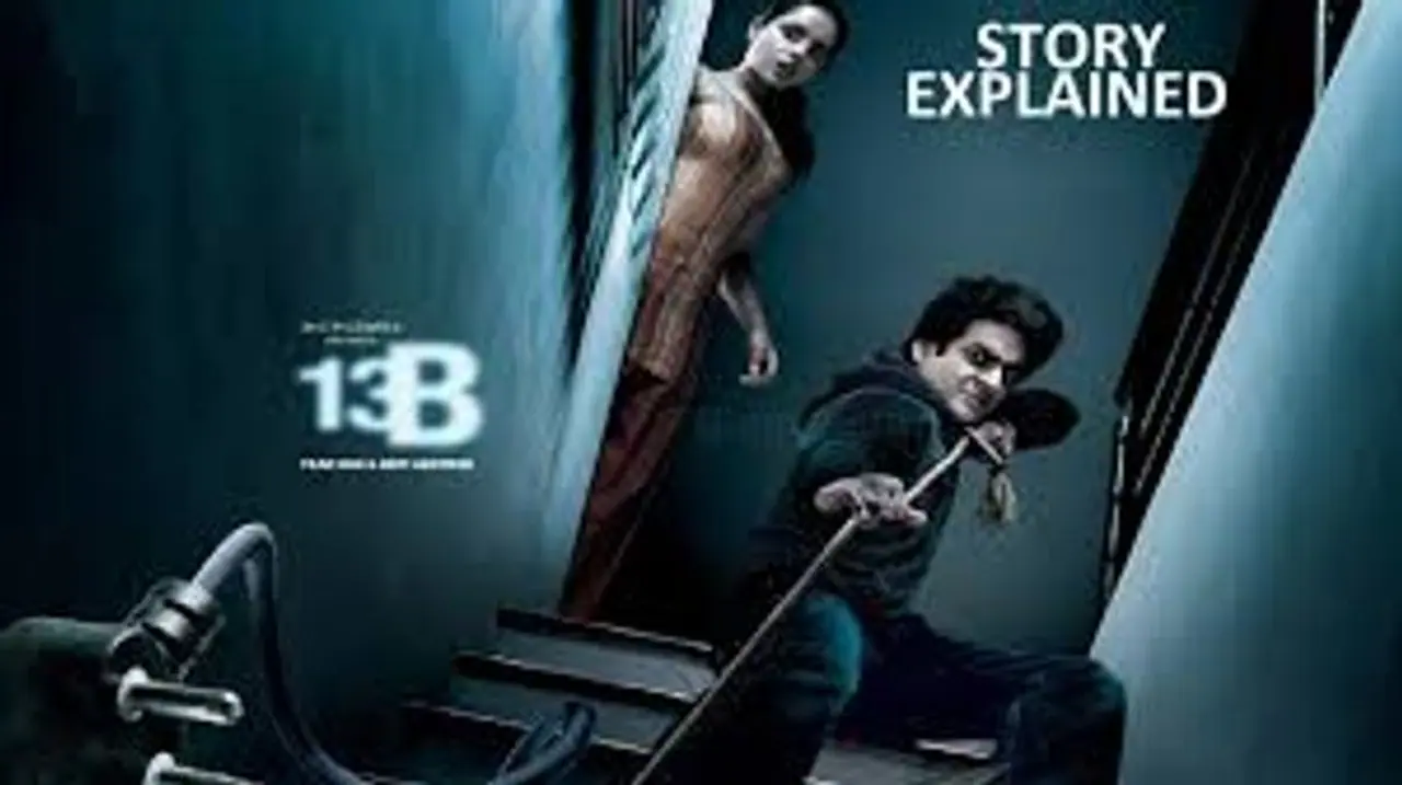 Originally Yavarum Nalam in Tamil, is titled 13B in Hindi 2009: Madhavan, Neethu Chandra in lead roles Originally Yavarum Nalam in Tamil, is titled 13B in Hindi 2009: Madhavan, Neethu Chandra in lead roles