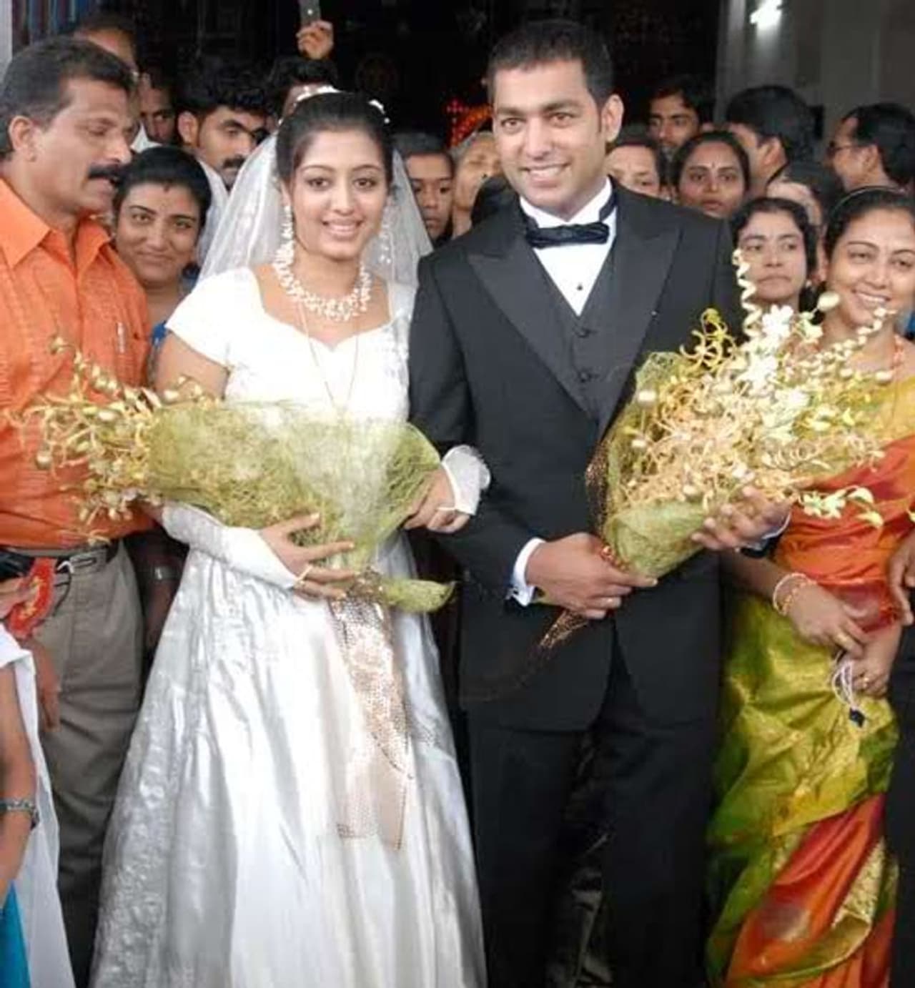 Gopika Ajilesh Chacko Wedding Gallery