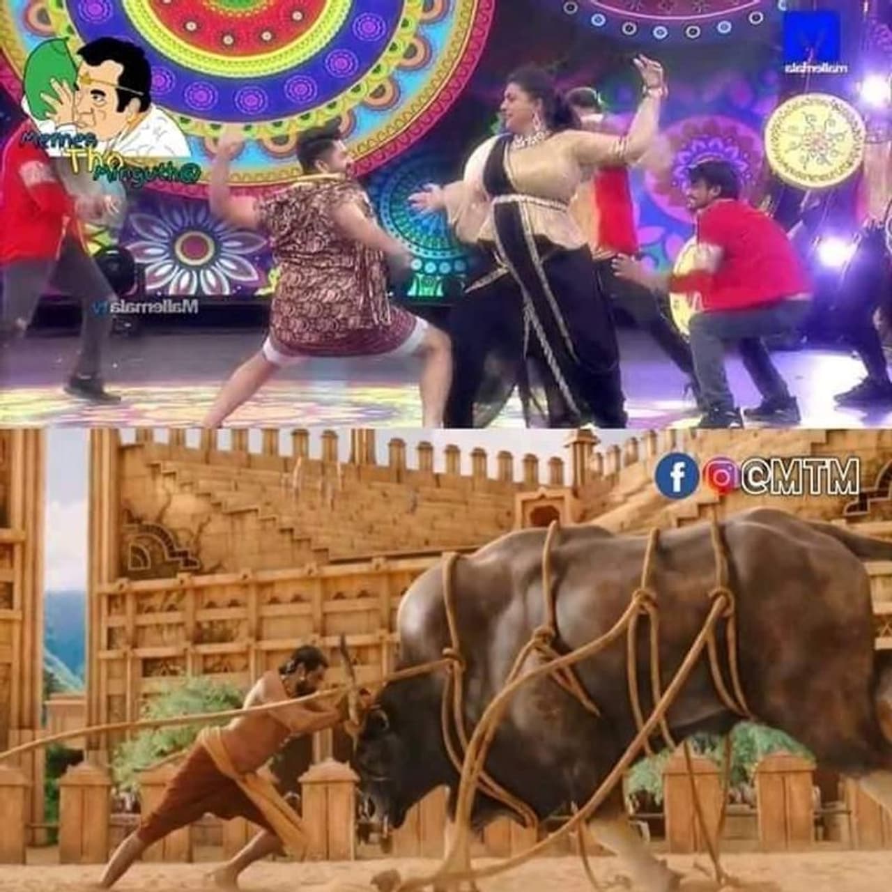 ఈ ప్రోగ్రాంలో శేఖర్ మాస్టర్, రోజా, యాంకర్ శ్రీముఖి, వర్షిణి వీళ్లంతా కలసి రచ్చ చేయబోతున్నారు. ఈ ప్రోగ్రాంలో శేఖర్ మాస్టర్, రోజా, యాంకర్ శ్రీముఖి, వర్షిణి వీళ్లంతా కలసి రచ్చ చేయబోతున్నారు.