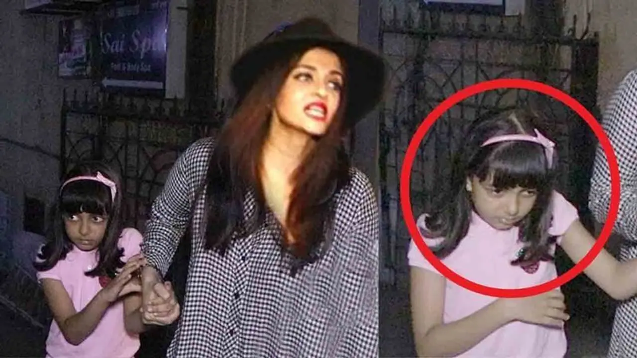 Aaradhya Bachchan is one of the popular star kids in Bollywood and no one leaves a chance to click a picture of the doll. Aaradhya Bachchan is one of the popular star kids in Bollywood and no one leaves a chance to click a picture of the doll.