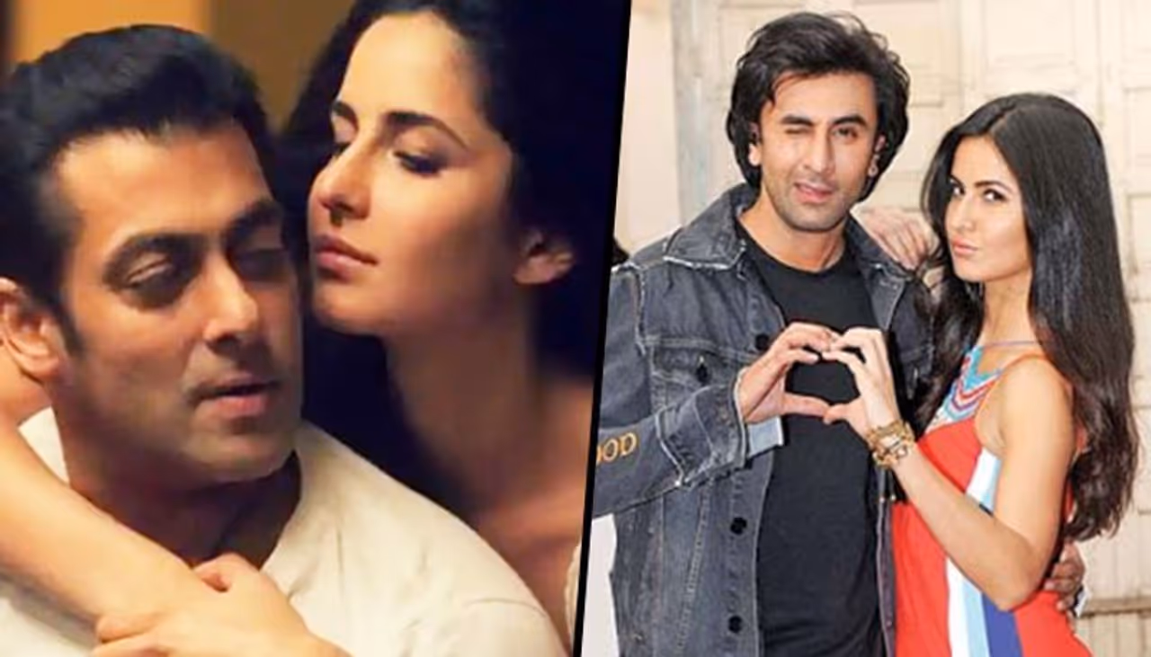 <p>Katrina Kaif who is now single was rumoured to be dating two handsome men in the film industry — Ranbir Kapoor and Salman Khan. The moviegoers loved her onscreen/offscreen chemistry with these two actors.</p> <p>Katrina Kaif who is now single was rumoured to be dating two handsome men in the film industry — Ranbir Kapoor and Salman Khan. The moviegoers loved her onscreen/offscreen chemistry with these two actors.</p>