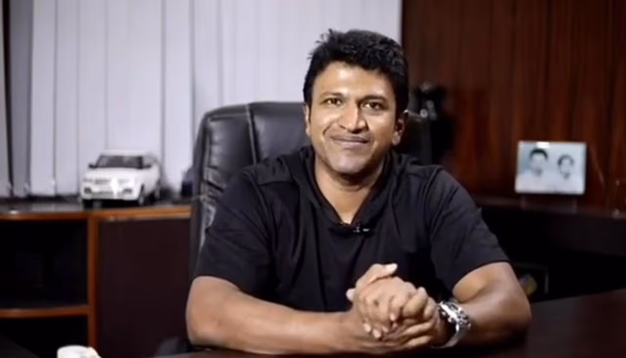 'ಜೇಮ್ಸ್' ಸಿನಿಮಾ