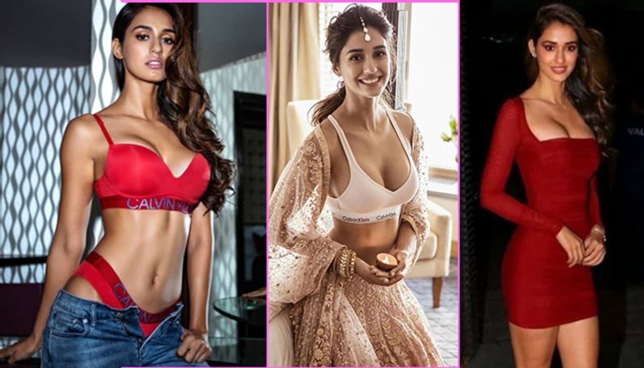 Bollywood actress Disha Patani is known for her hot, perfect body and her sexy item songs. Bollywood actress Disha Patani is known for her hot, perfect body and her sexy item songs.