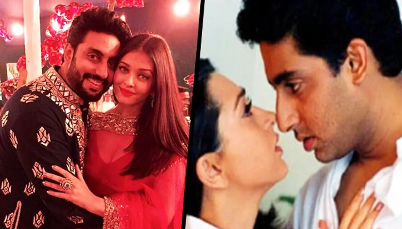 It's known to all before marrying Aishwarya Rai Bachchan, Abhishek Bachchan was madly in love with Karisma Kapoor and the duo was pretty serious about each other. It's known to all before marrying Aishwarya Rai Bachchan, Abhishek Bachchan was madly in love with Karisma Kapoor and the duo was pretty serious about each other.